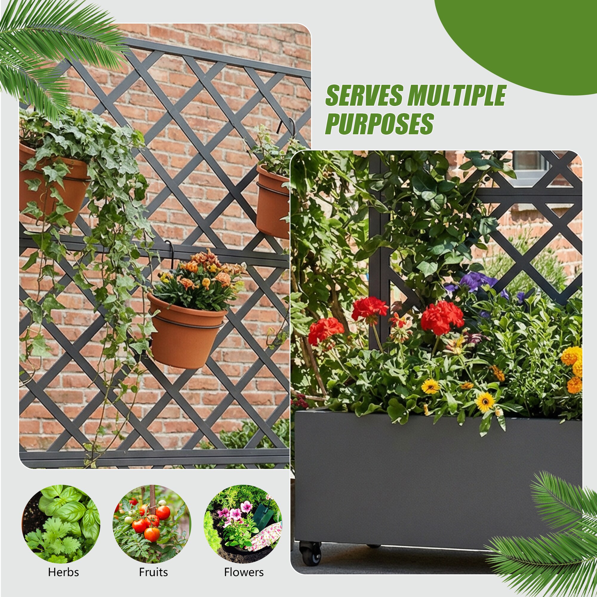 Dovelina LS0103-611322 Raised-Planter-Boxes - View #5