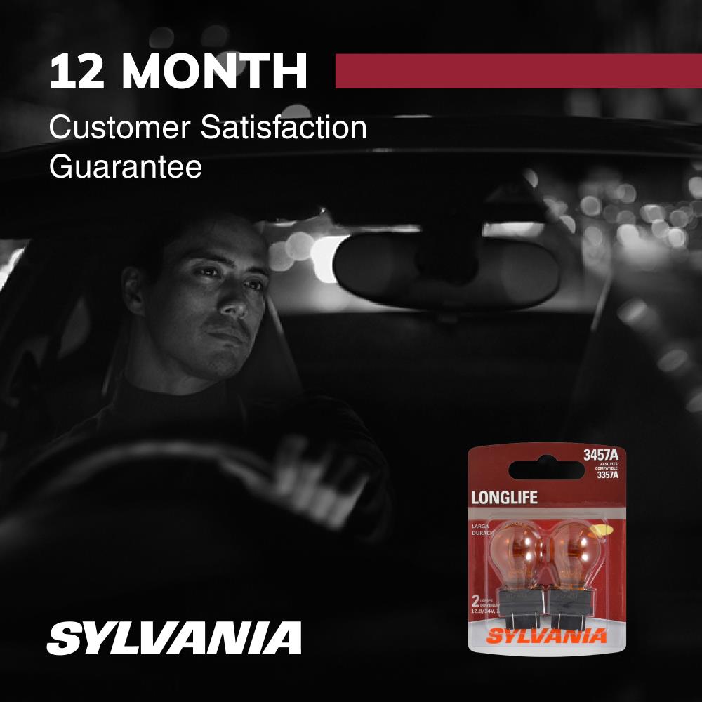 SYLVANIA 3457A LONGLIFE Headlight-Bulbs - View #5