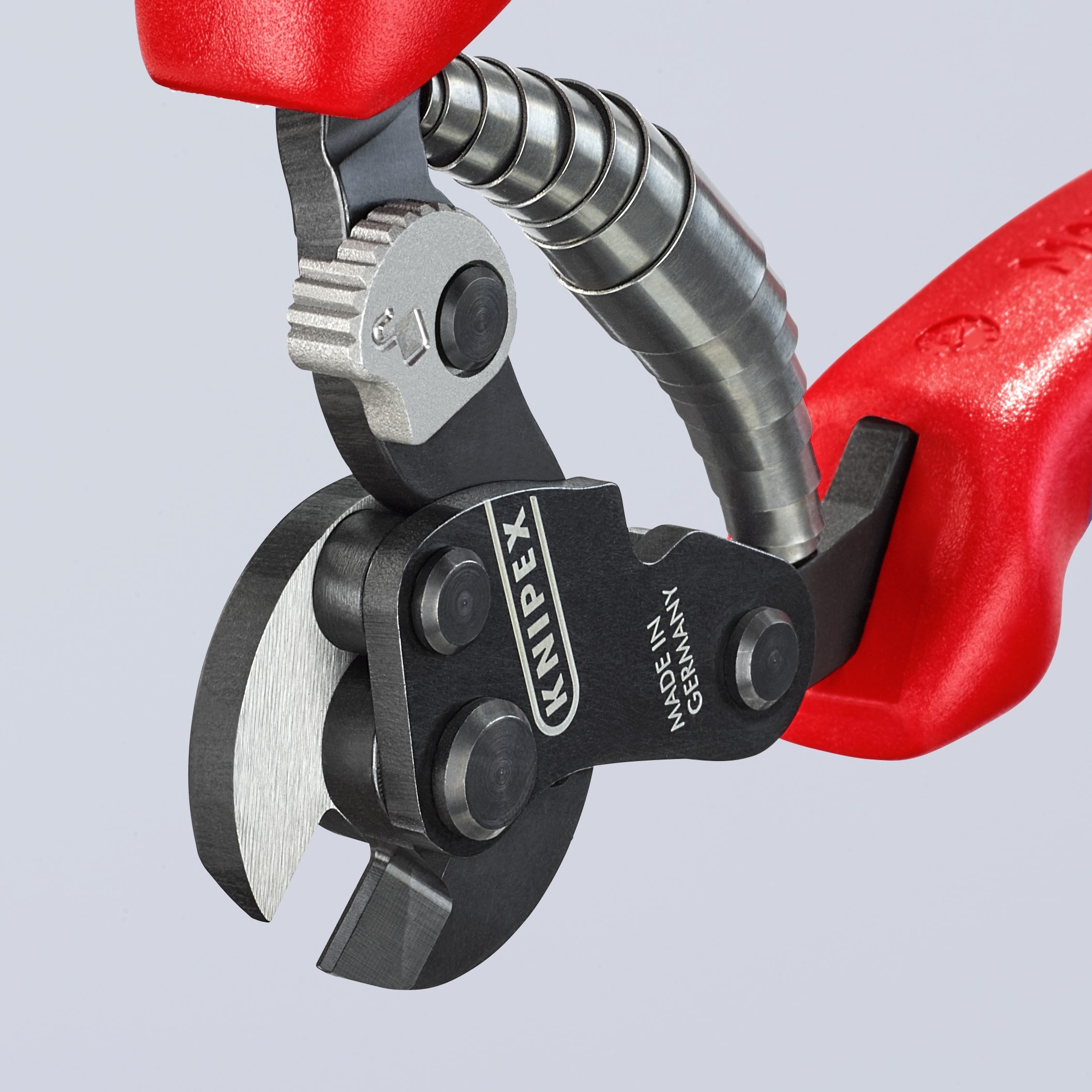 KNIPEX 95 62 160 SBA sidecutters - View #7
