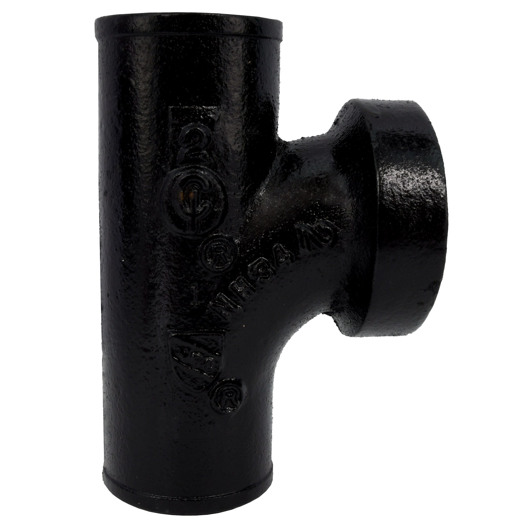 Charlotte Pipe NH  00034  1800 Cast-Iron-Fittings - View #4