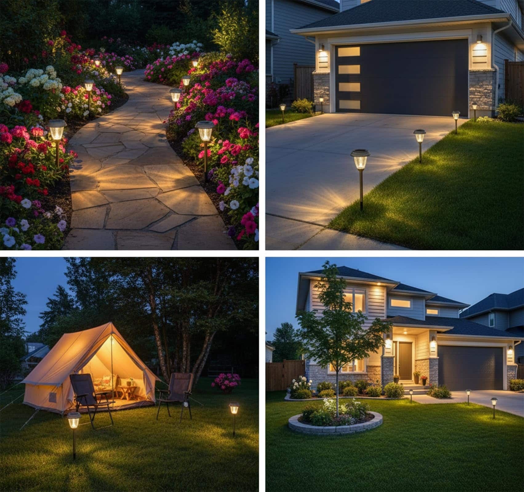 Lukvuzo LLU0519L013 Path-Lights - View #9