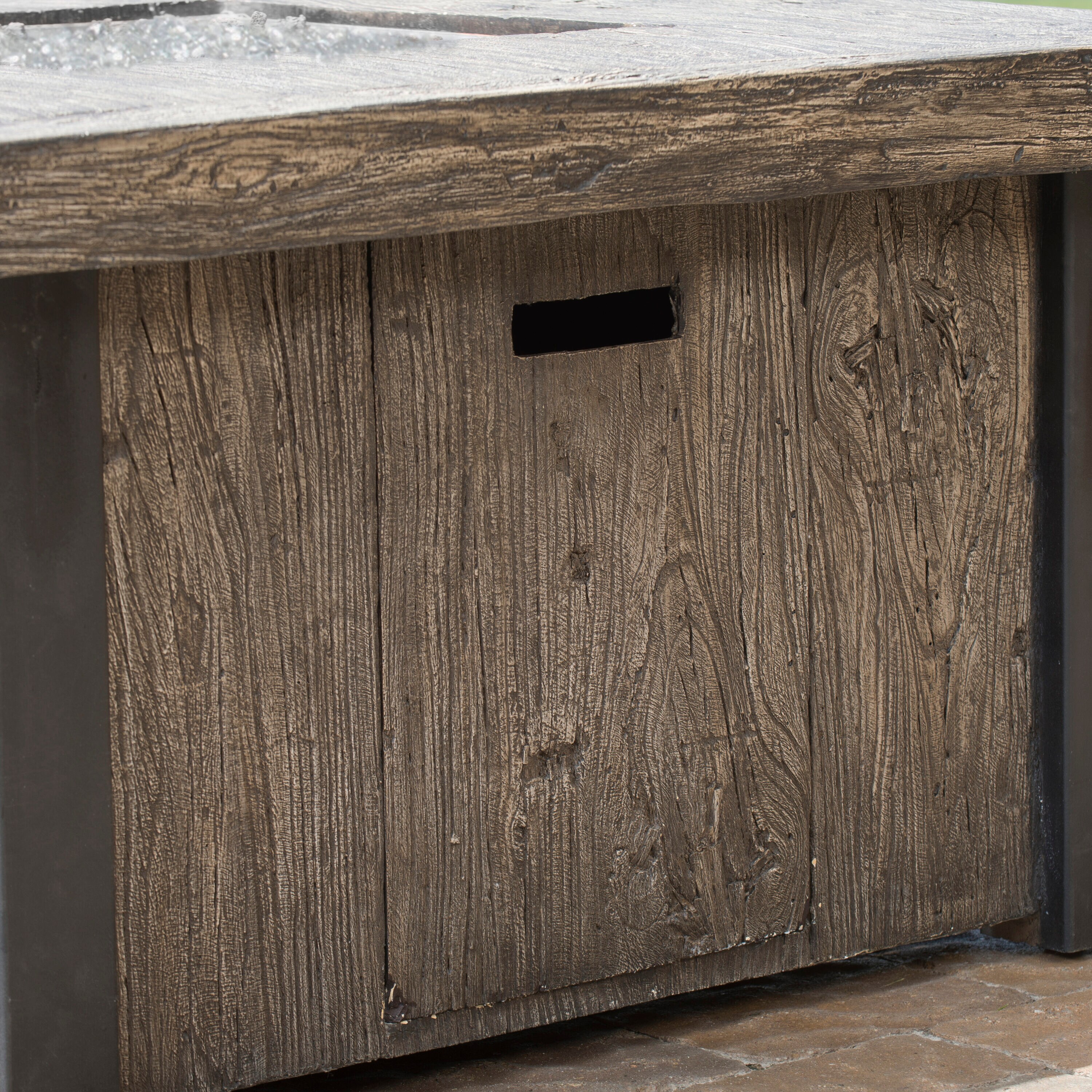 Flow Wall OP-PECFT4242-TAOS-K Outdoor-Gas-Firepits - View #5