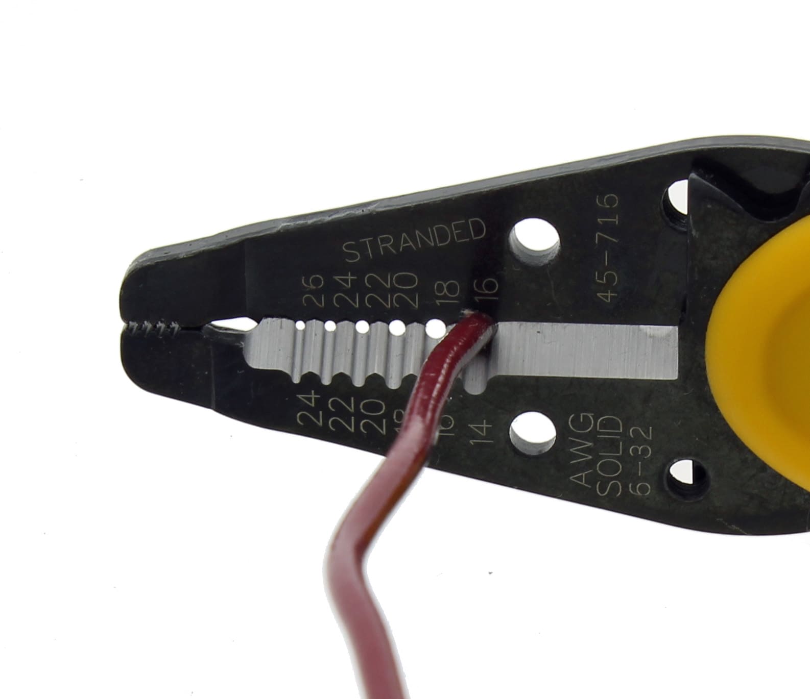 IDEAL 45-716 Wire-Strippers-Crimpers-Cutters - View #6