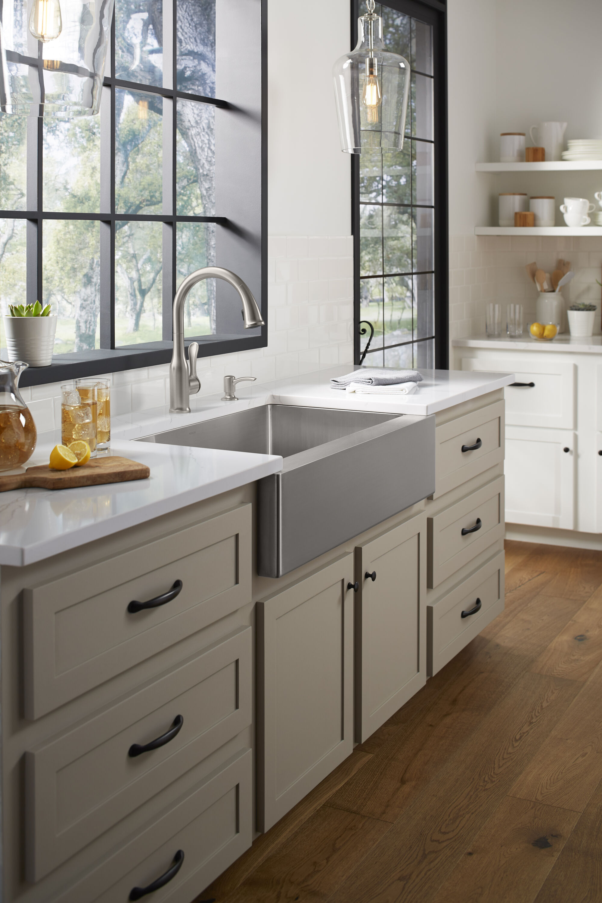 KOHLER R23863-SD-VS Kitchen-Faucets - View #12
