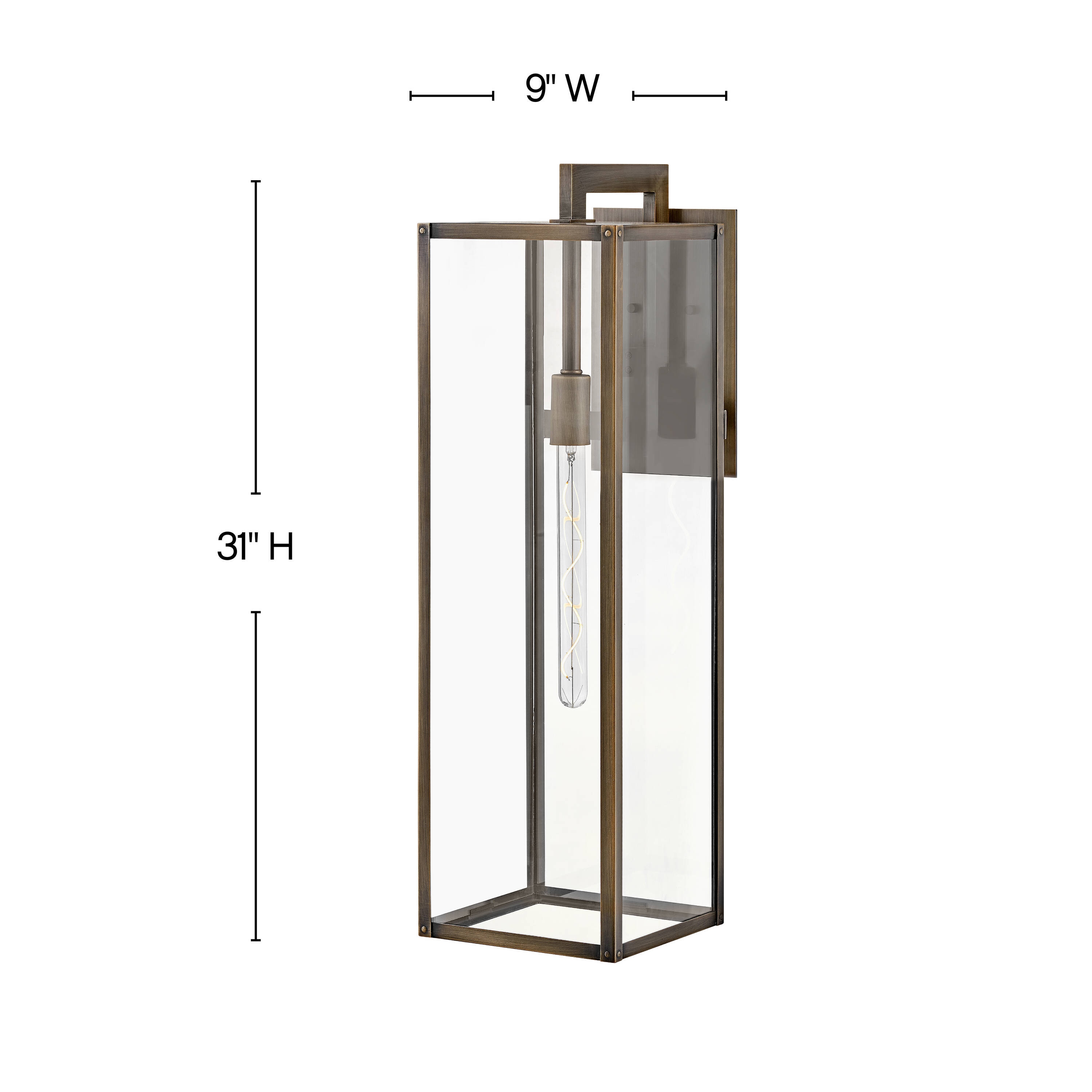 Hinkley 2598BU-LL Outdoor-Wall-Lighting - View #9