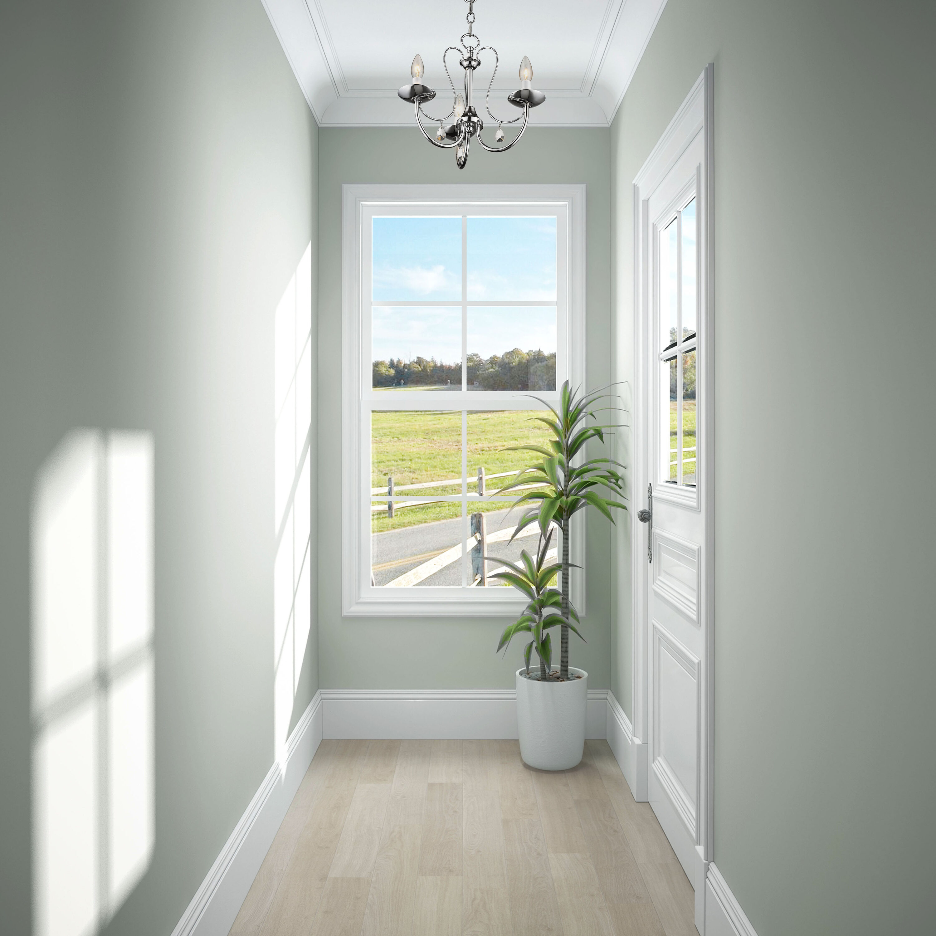 Livex Lighting 40863-05 b090015 - View #7