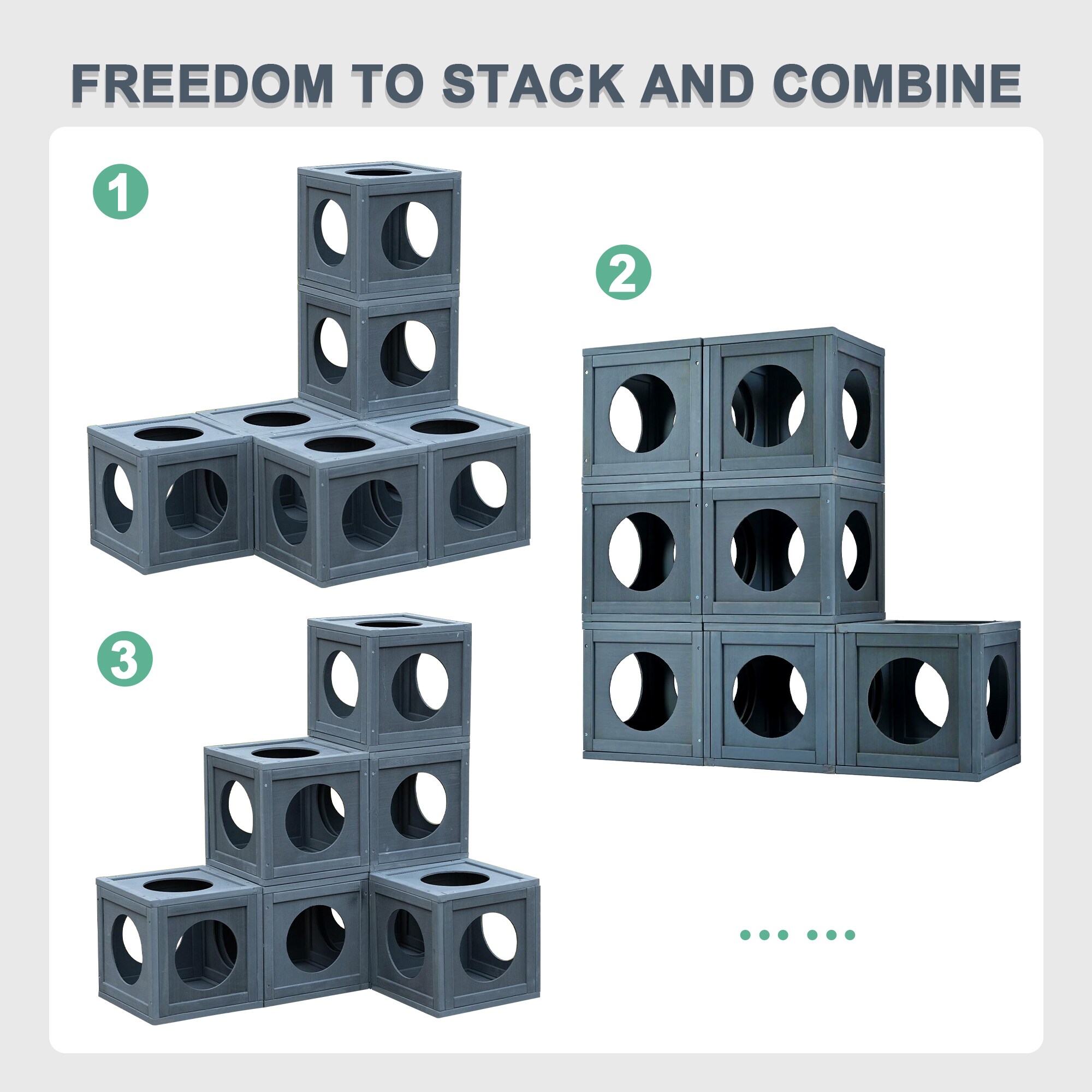 Tatayosi T2-43MP004G Dog-Houses - View #8