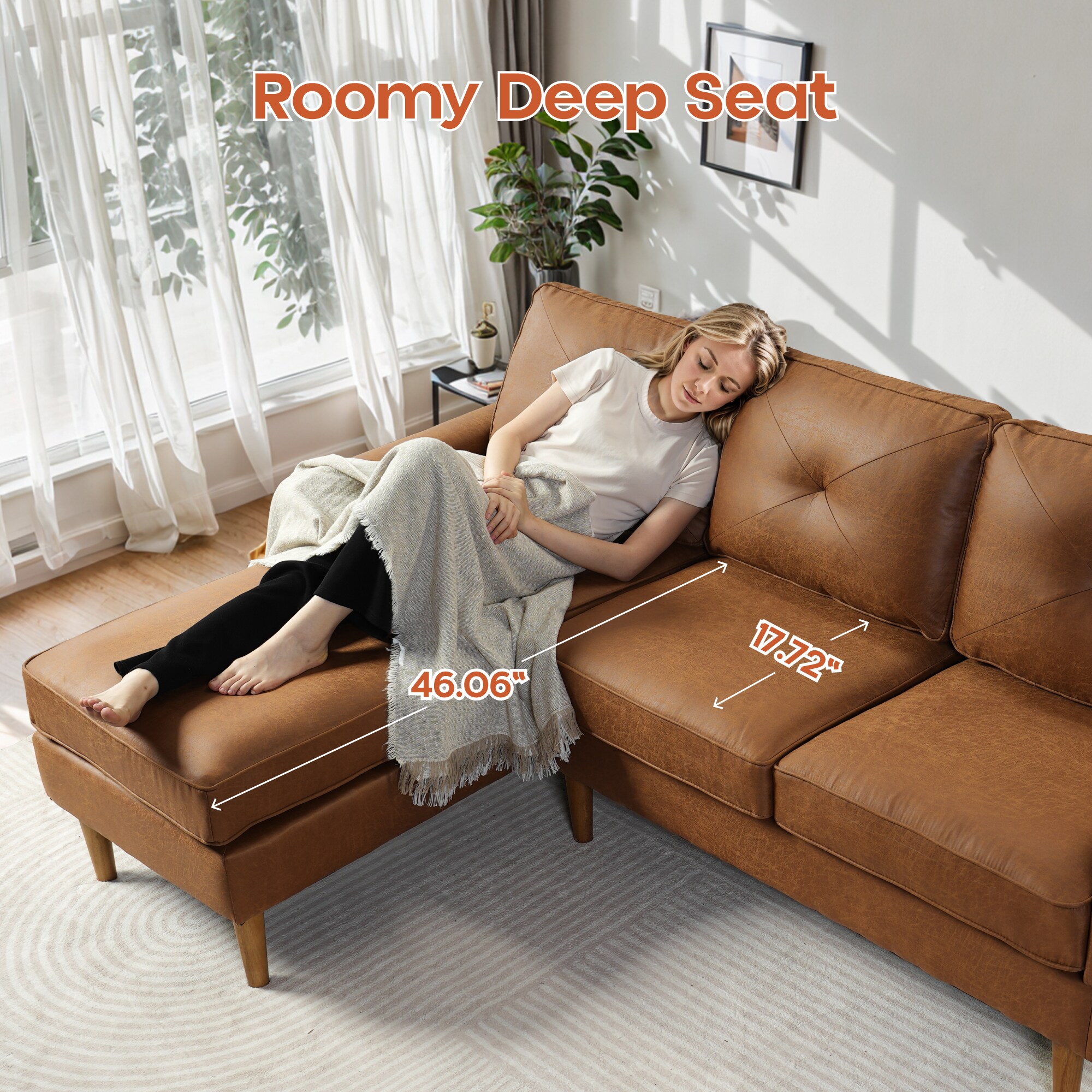 Caodoc L5-NOPL700-4 Sofas-Loveseats - View #3