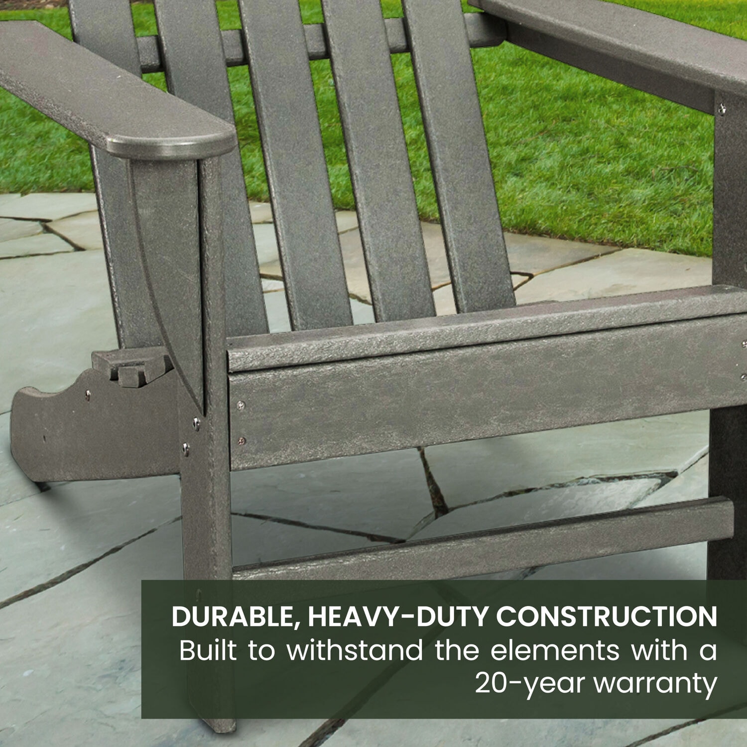 Hanover HVAD4030GY Patio-Chairs - View #4