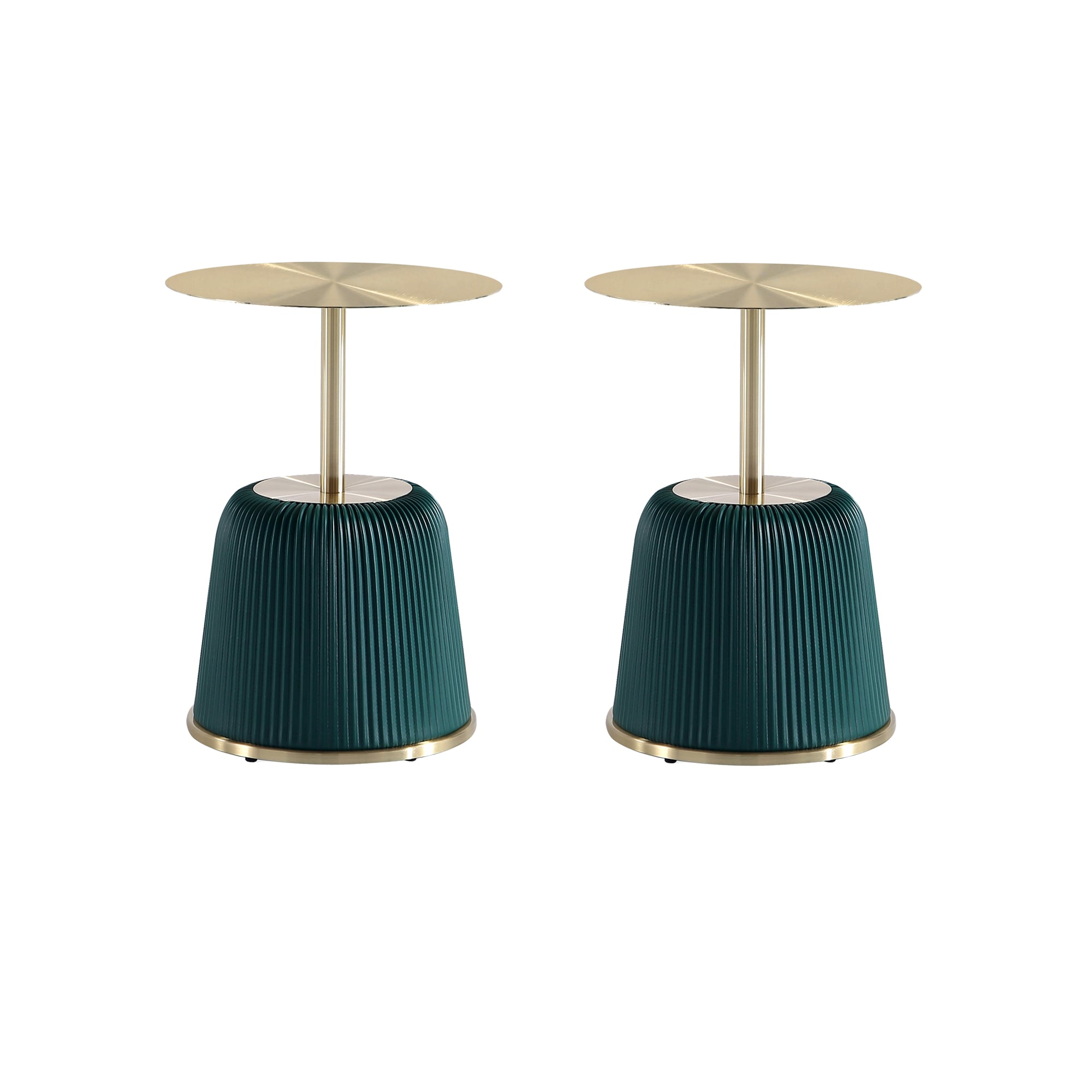 Manhattan Comfort 2-ET004-GR End-Tables - View #2
