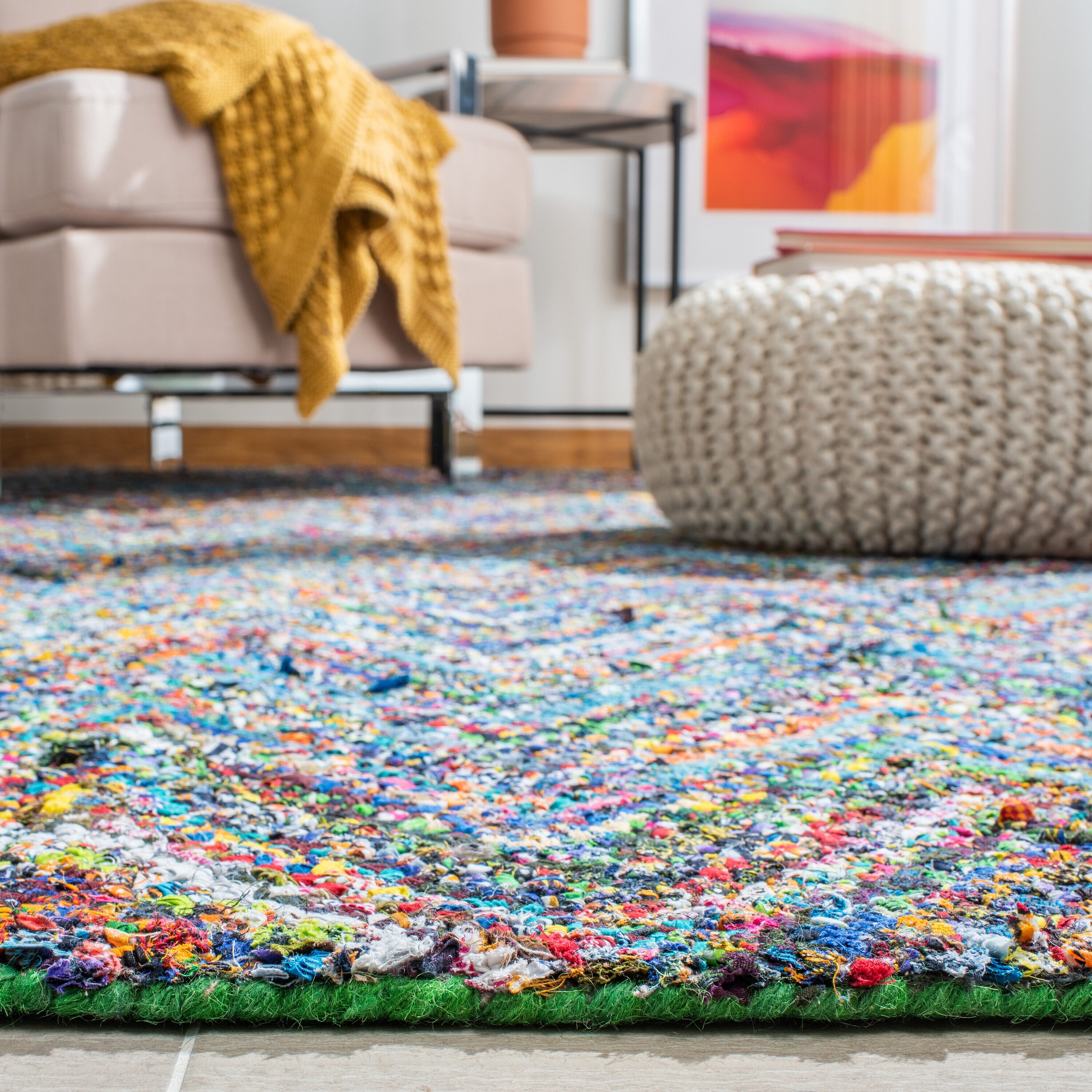 Safavieh NAN141C-6 rugs - View #4