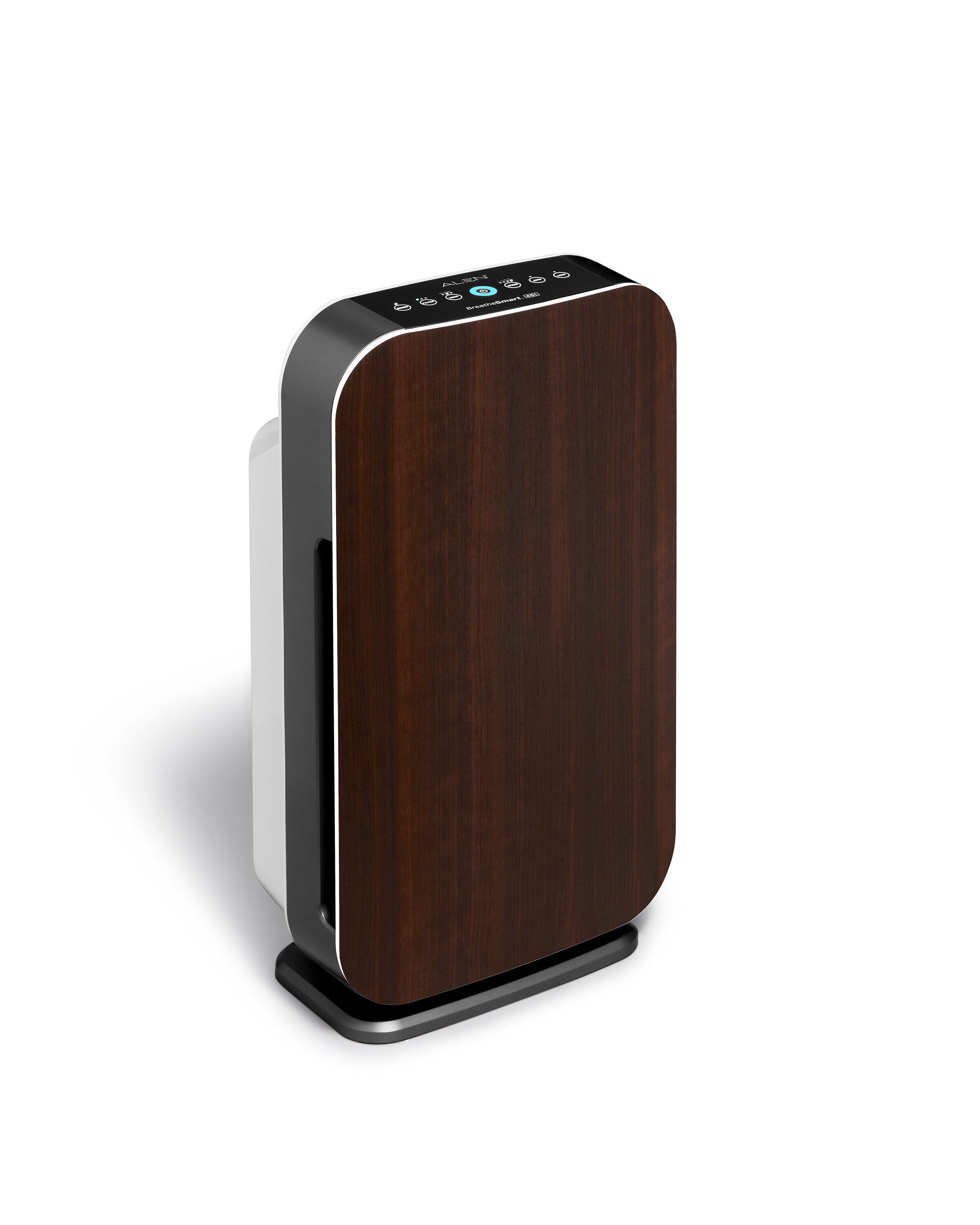 Alen BreatheSmart 75i 5-Speed Ionic Brown True HEPA Air Purifier ENERGY  STAR (Covers: 1300-sq ft) in the Air Purifiers department at