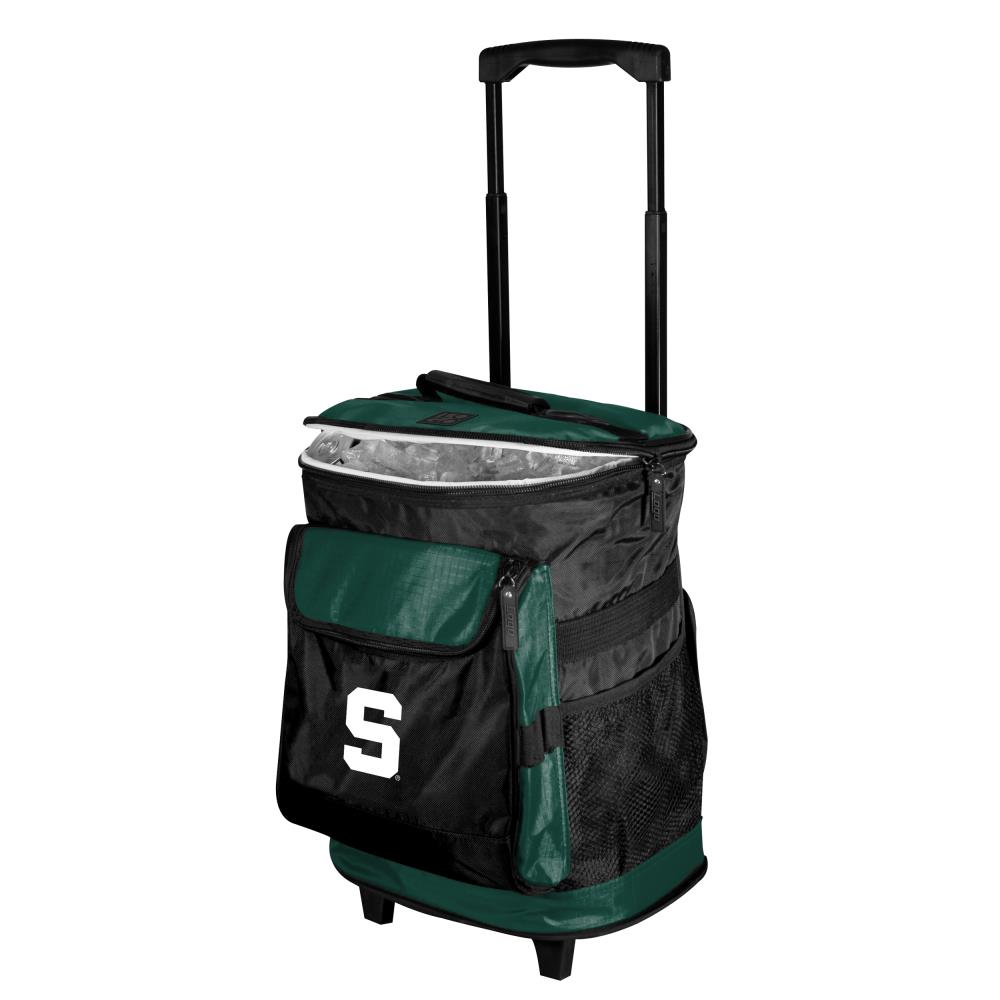 Logo Brands Philadelphia Eagles Rolling Cooler