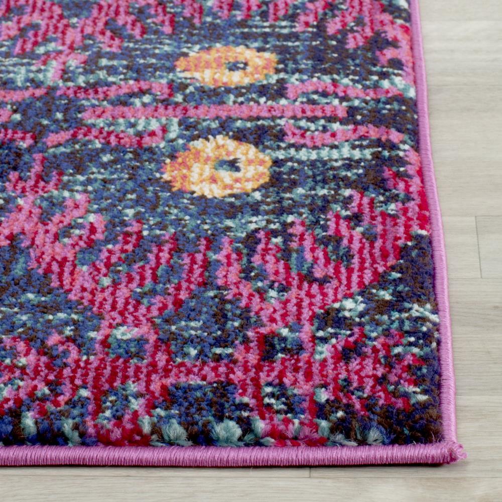 Safavieh MNC213D-7R rugs - View #3