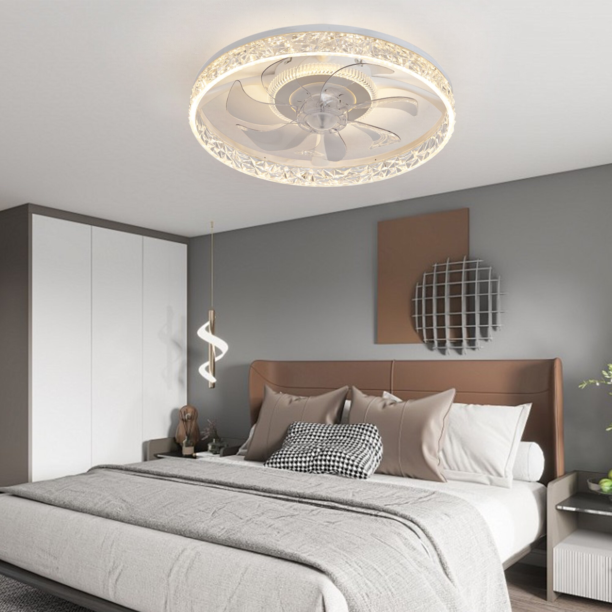 DAKAFUL CLFS13C02 Ceiling-Fans - View #4