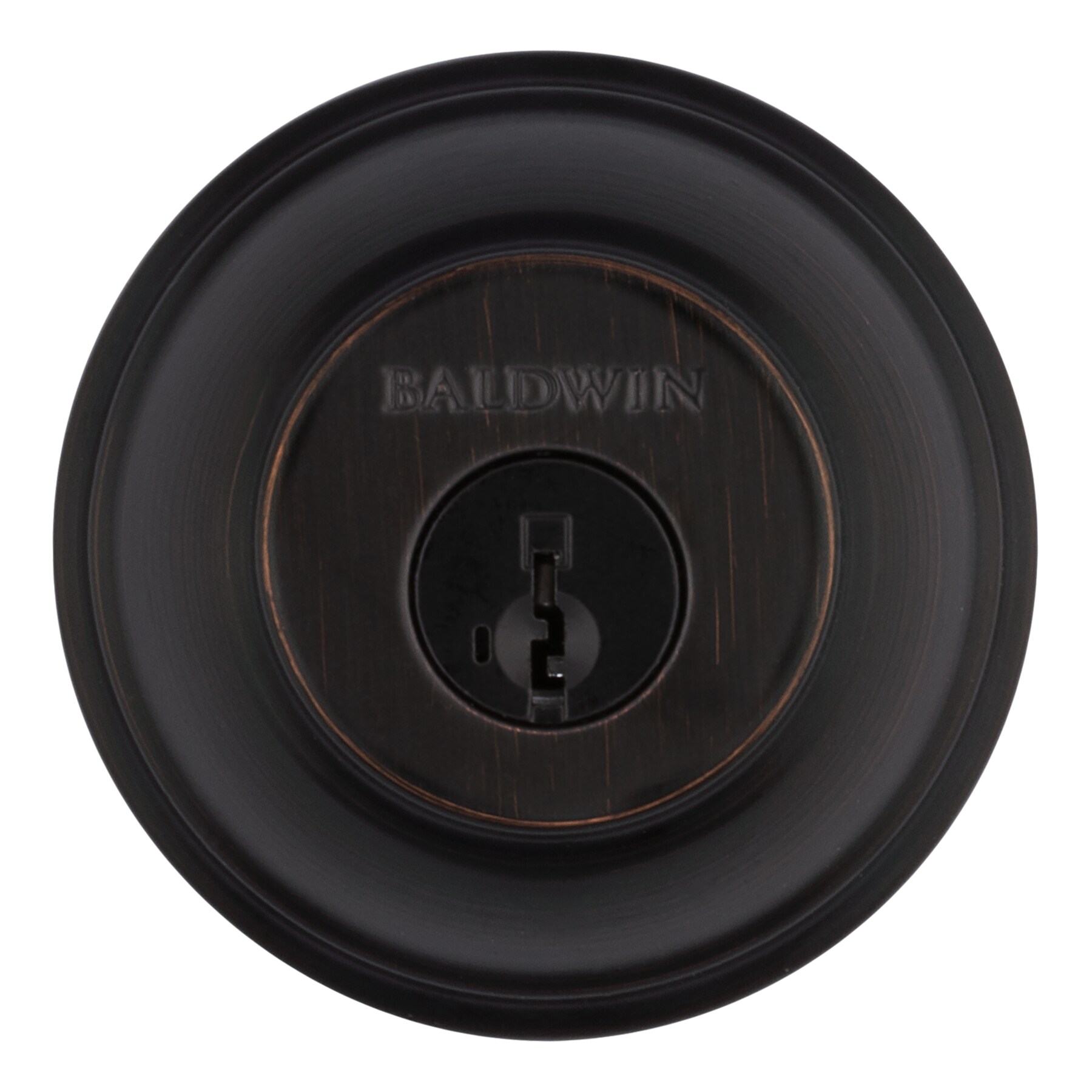 Baldwin 385 RDB 11P SMT Door-Deadbolts - View #4