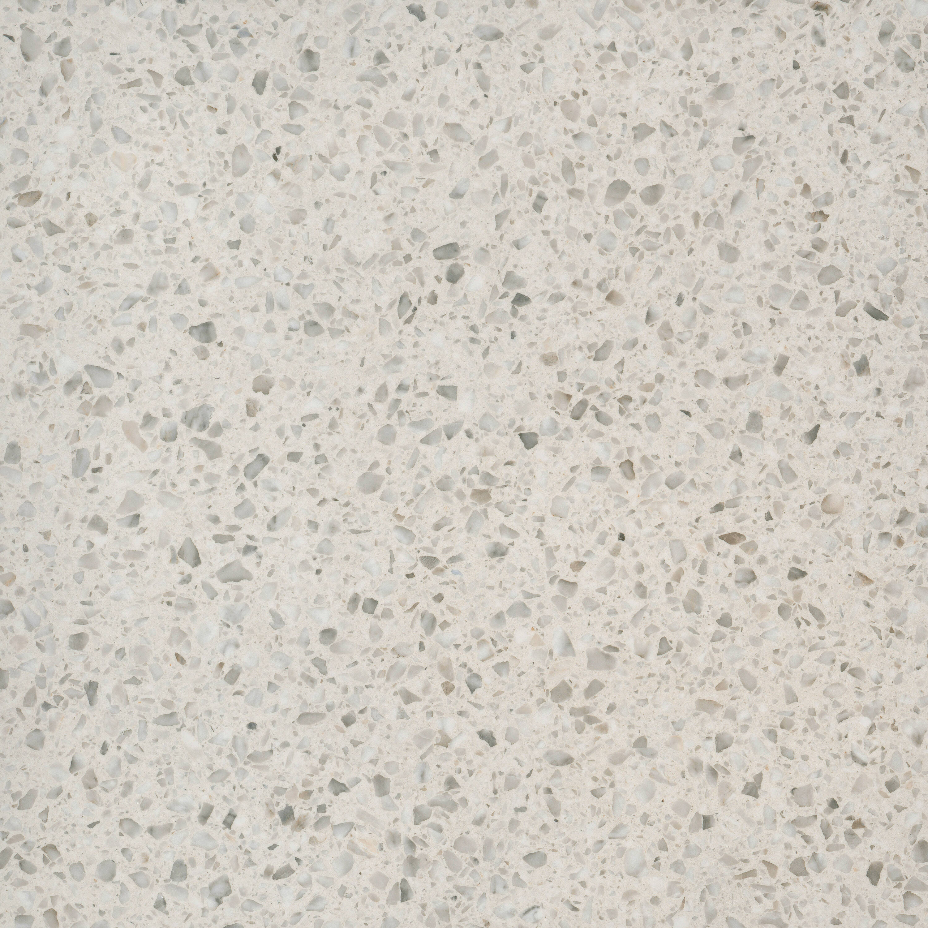 Emser TERAZIO 3-Pack Bianco 24-in x 24-in Glazed Porcelain Stone Look Floor and Wall Tile