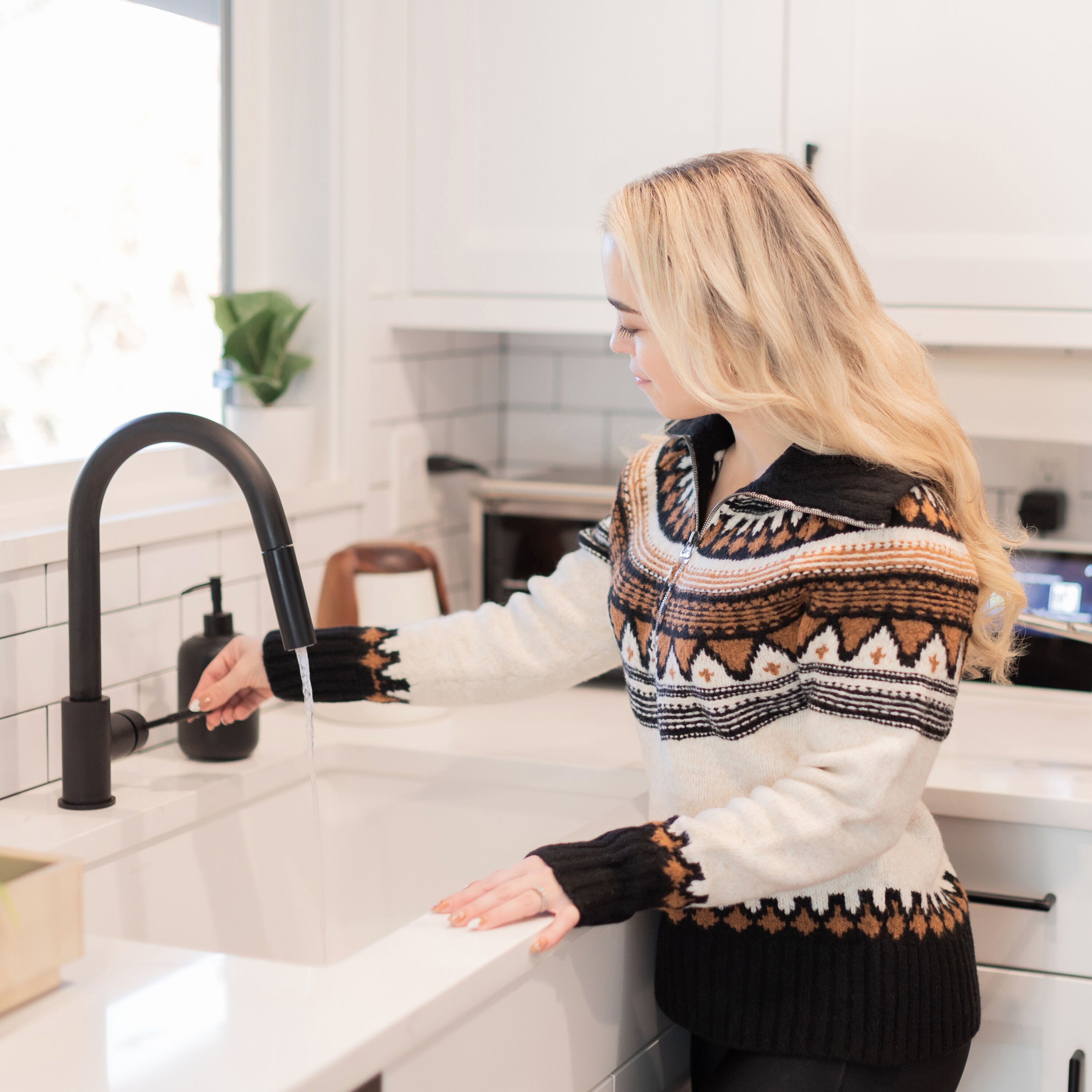 ZLINE KITCHEN & BATH GEM-KF-MB Kitchen-Faucets - View #10