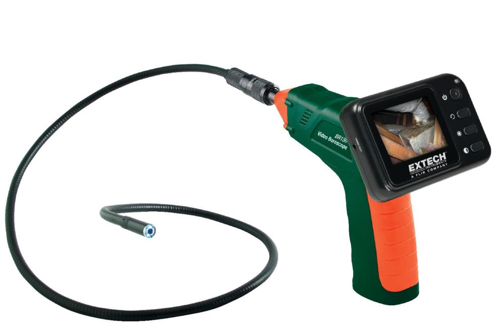 Extech BR150 FLIR Digital Inspection Camera