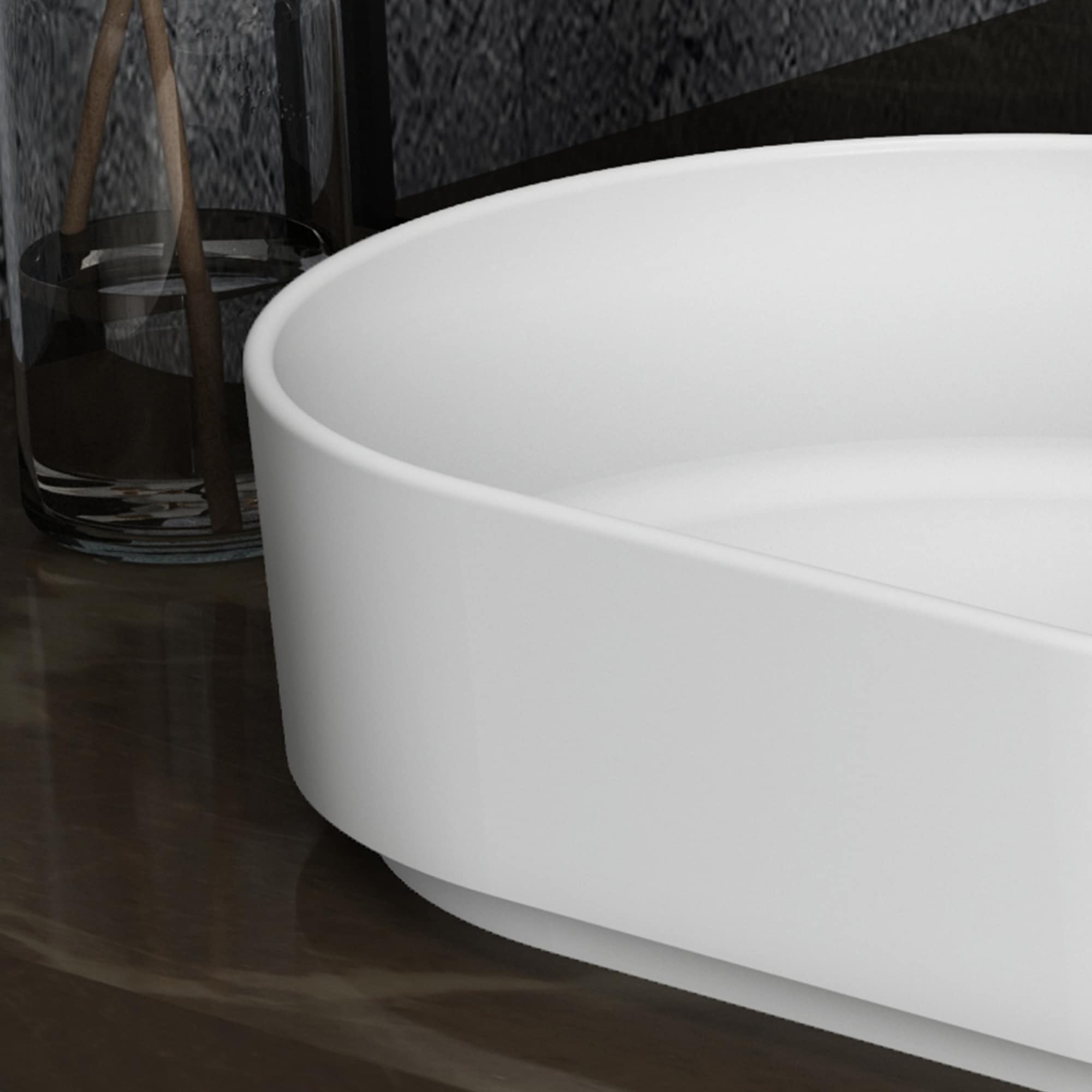 Misty Moon FXLW0402-P206024 Console-Sinks - View #3
