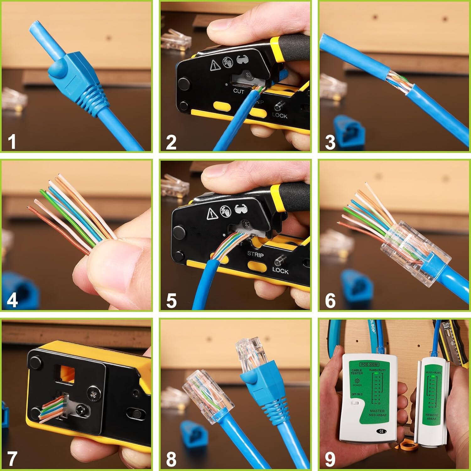 Etokfoks LET2H5LVW Wire-Strippers-Crimpers-Cutters - View #6