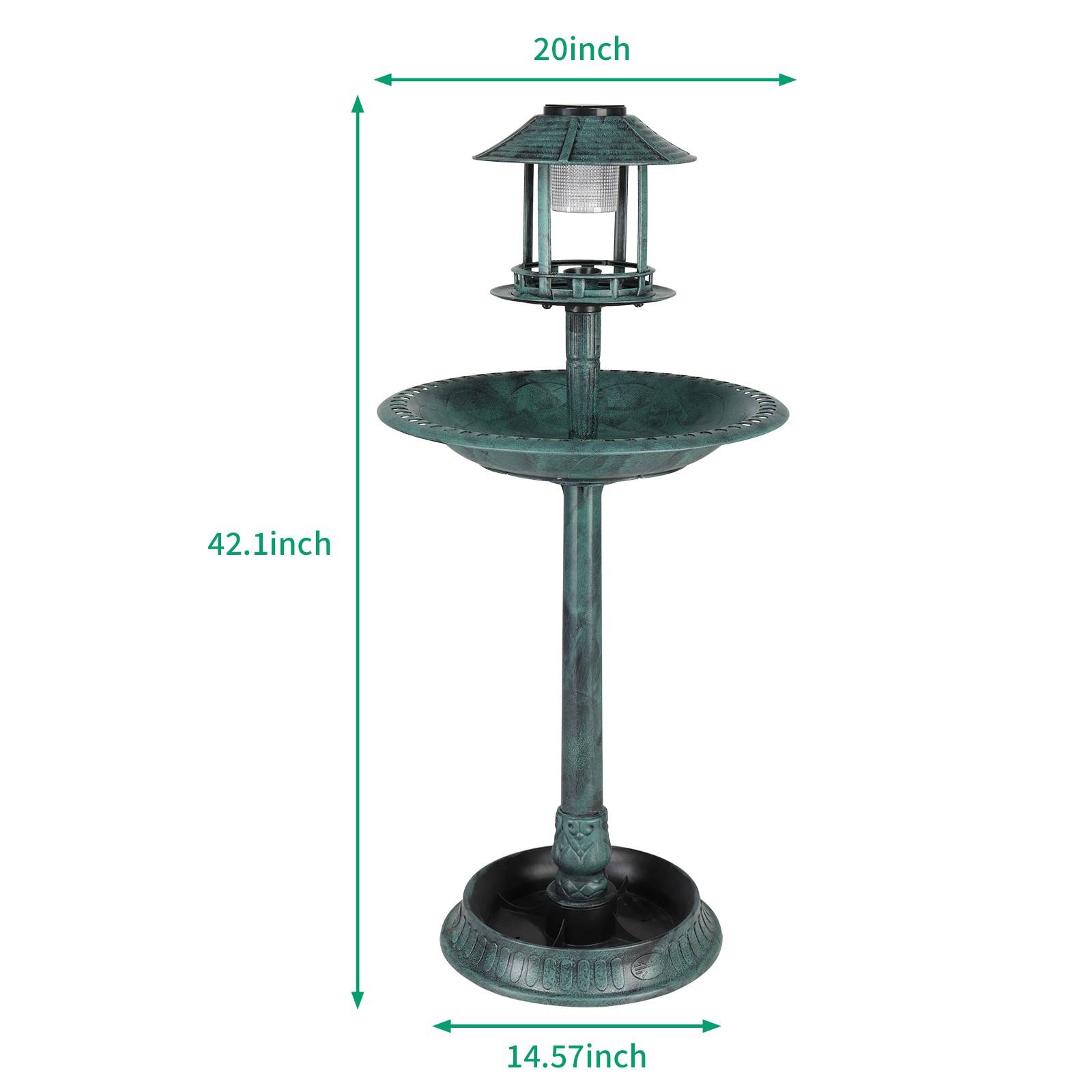 Winado 659598354967 birdbaths - View #7