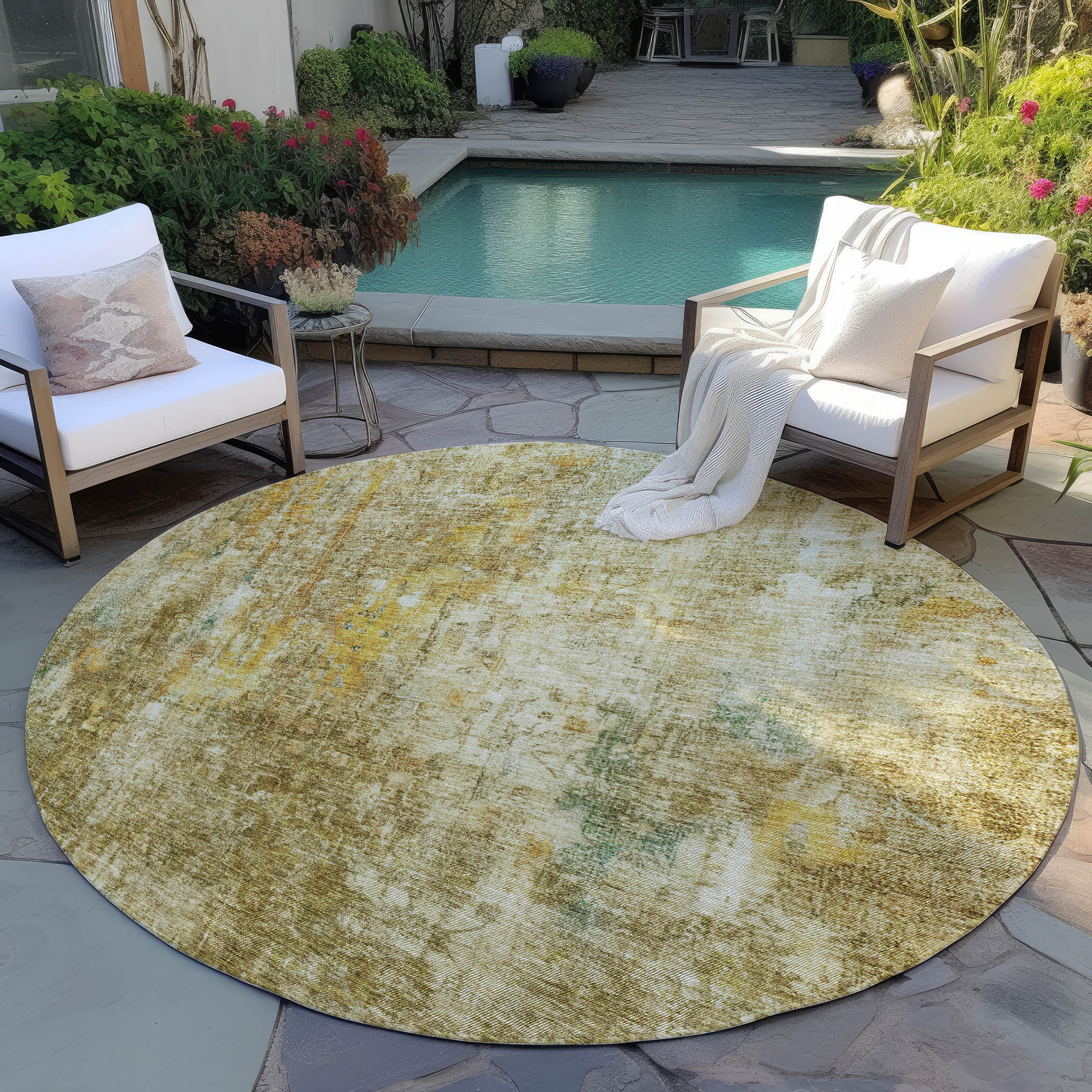 Addison Rugs ACN655BR8RO rugs - View #7