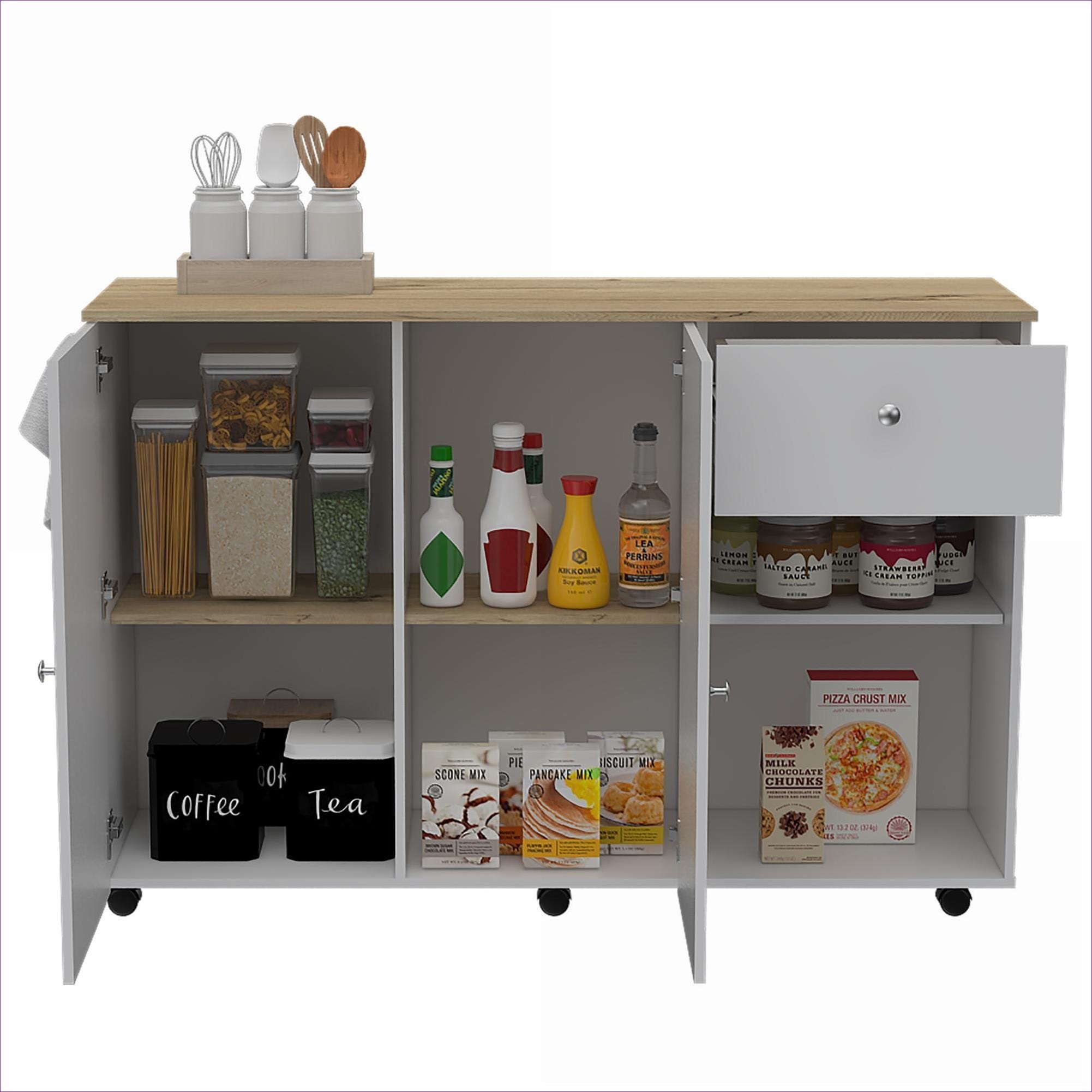Watnature DA8AR2JTPJWO Kitchen-Furniture - View #4