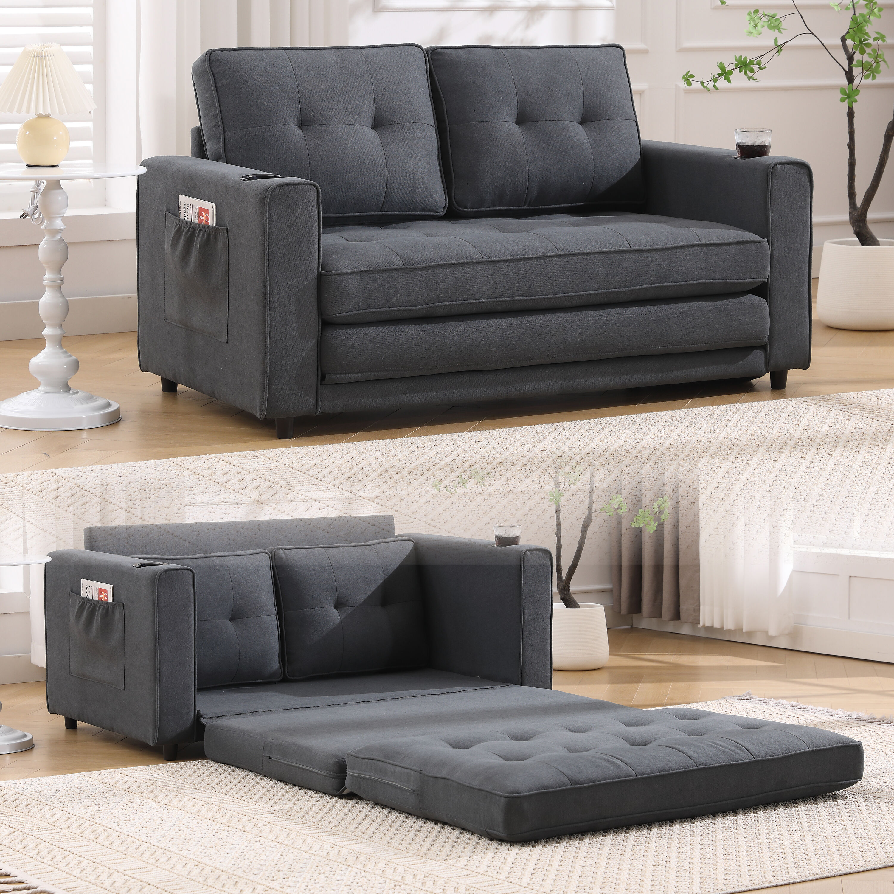 CESICIA LVE-01 Sofas-Loveseats - View #12