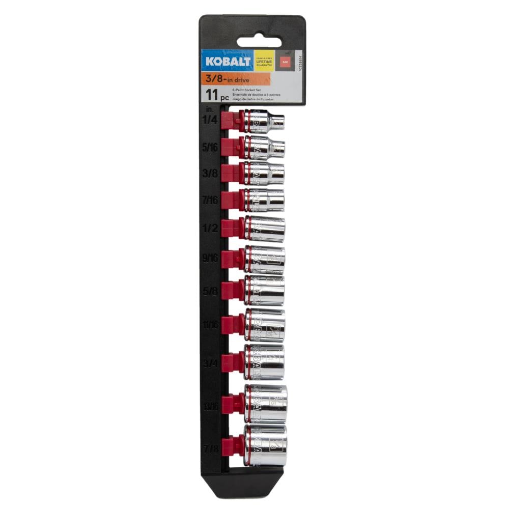 Kobalt 85209 Socket-Sets - View #4