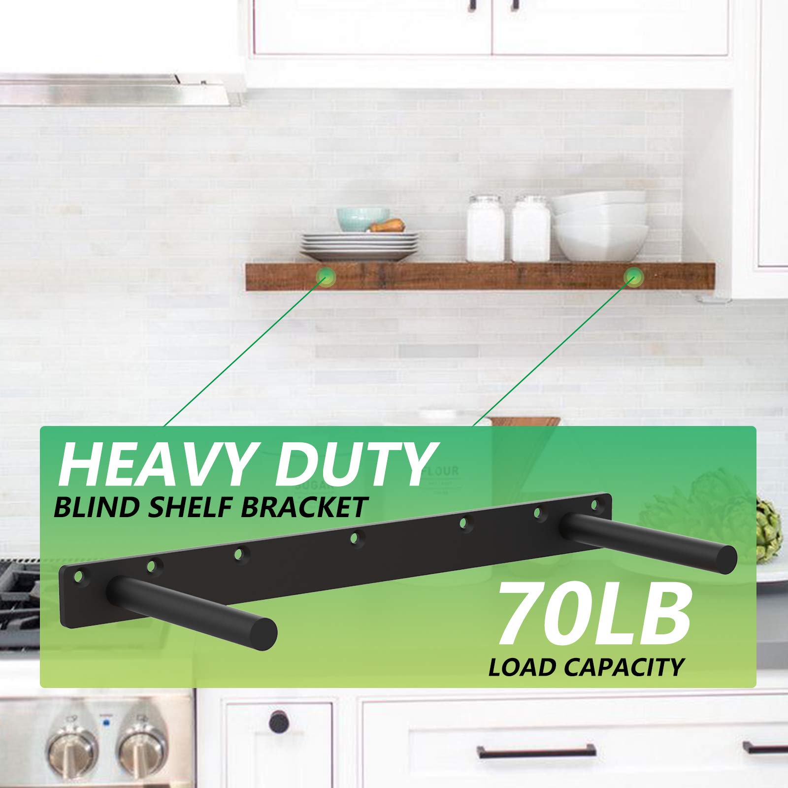 Ahfiwaso LAH0803H282 Mending-Plates-Brackets-Braces - View #6