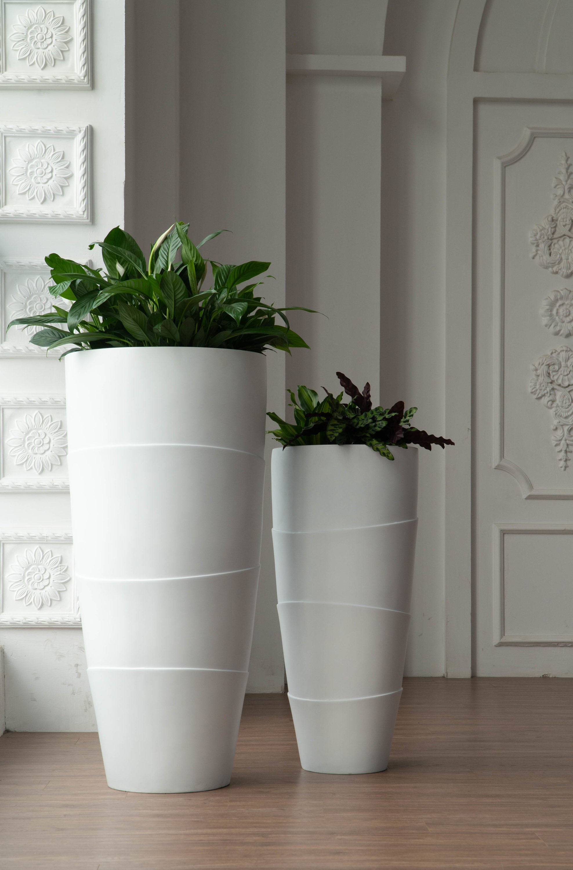 Vasesource CATENA40WH Planter-Window-Box - View #7