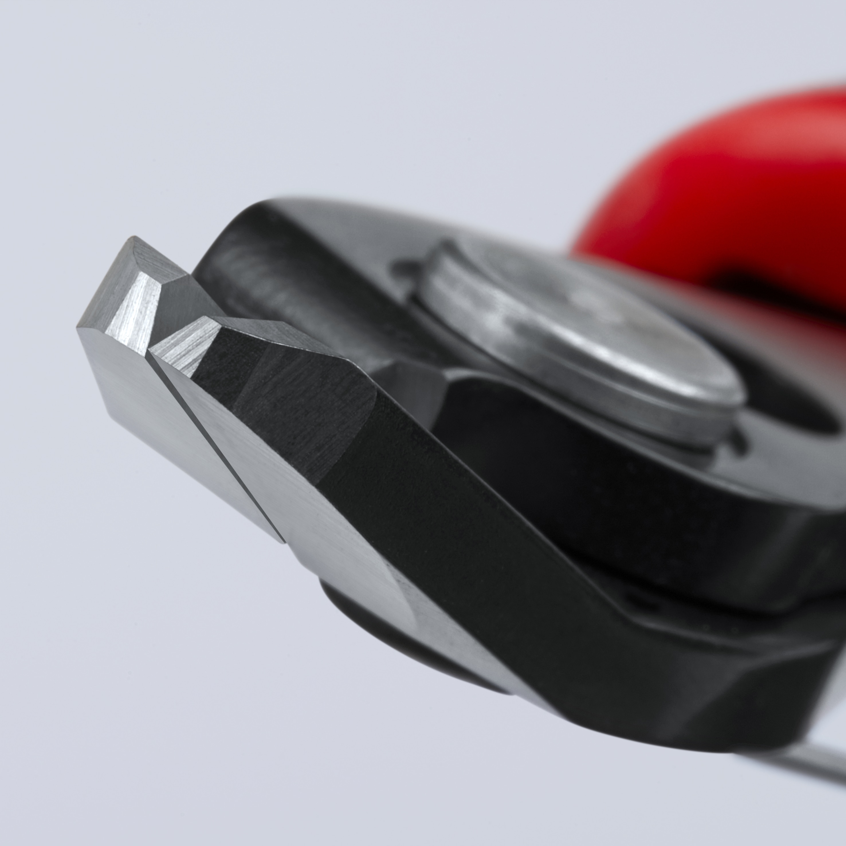 KNIPEX 78 61 140 sidecutters - View #3
