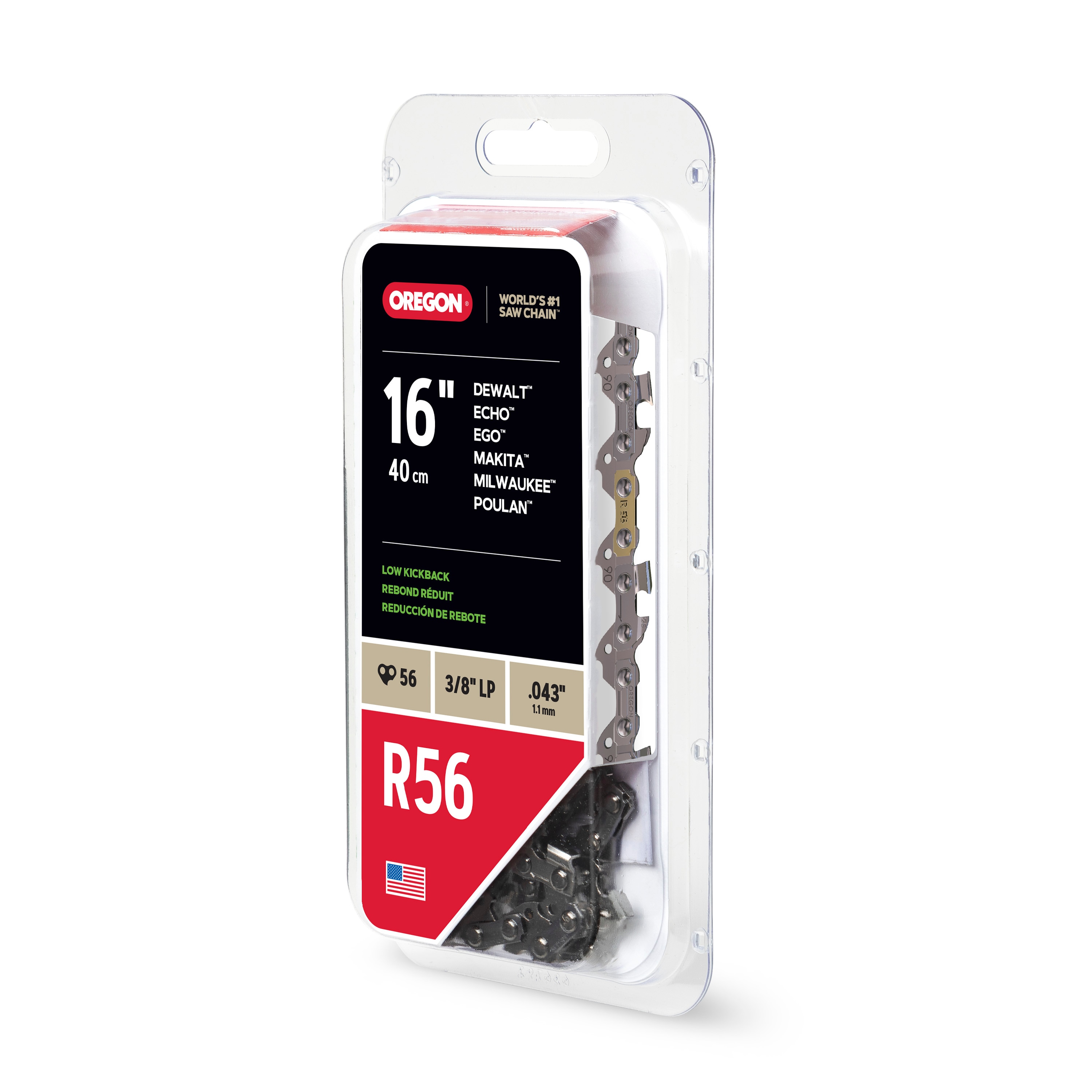 Oregon R56-21 Chain-Saw-Chains - View #4