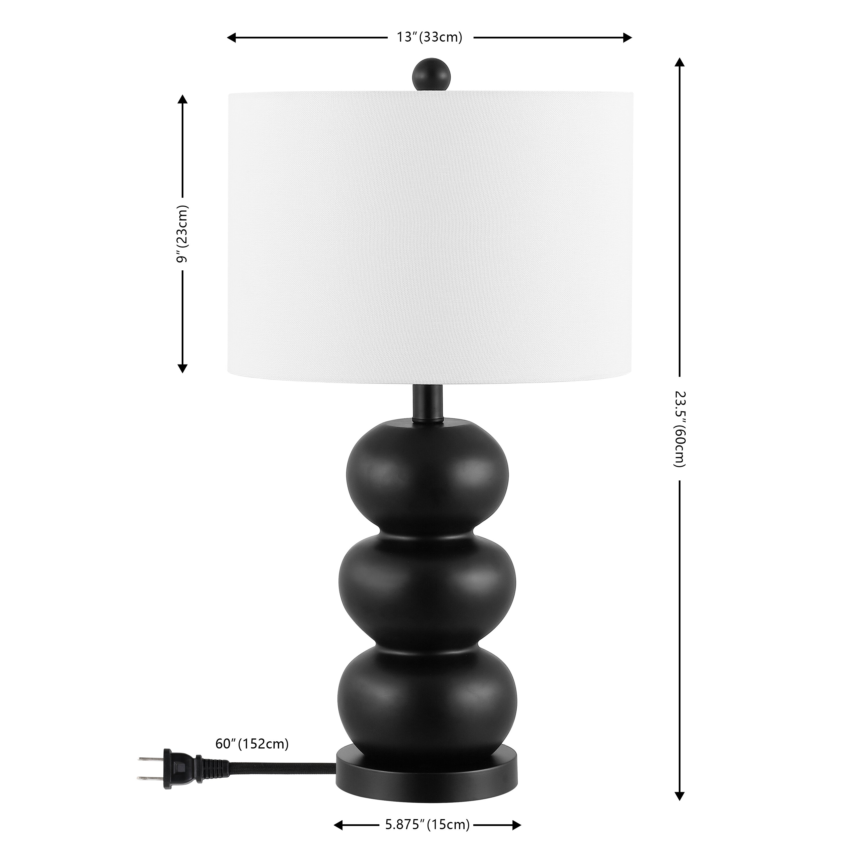 Safavieh TBL4510A Table-Lamps - View #2