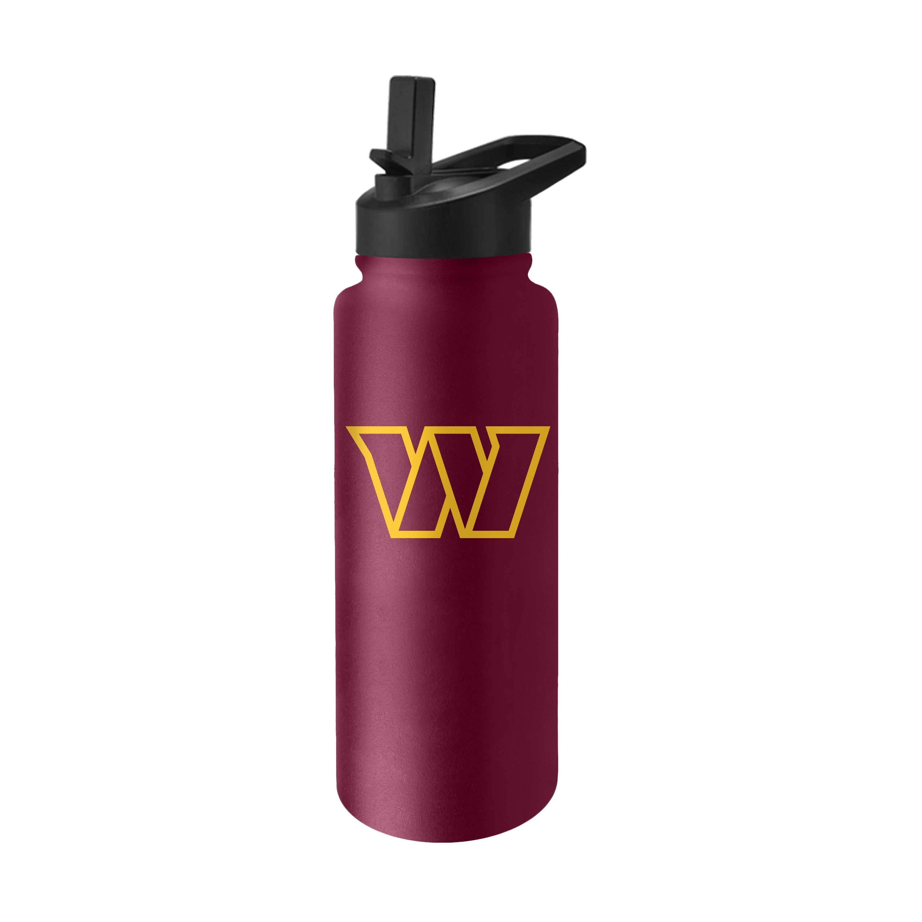 Washington Commanders NFL Team Color Insulated Stainless Steel Mug