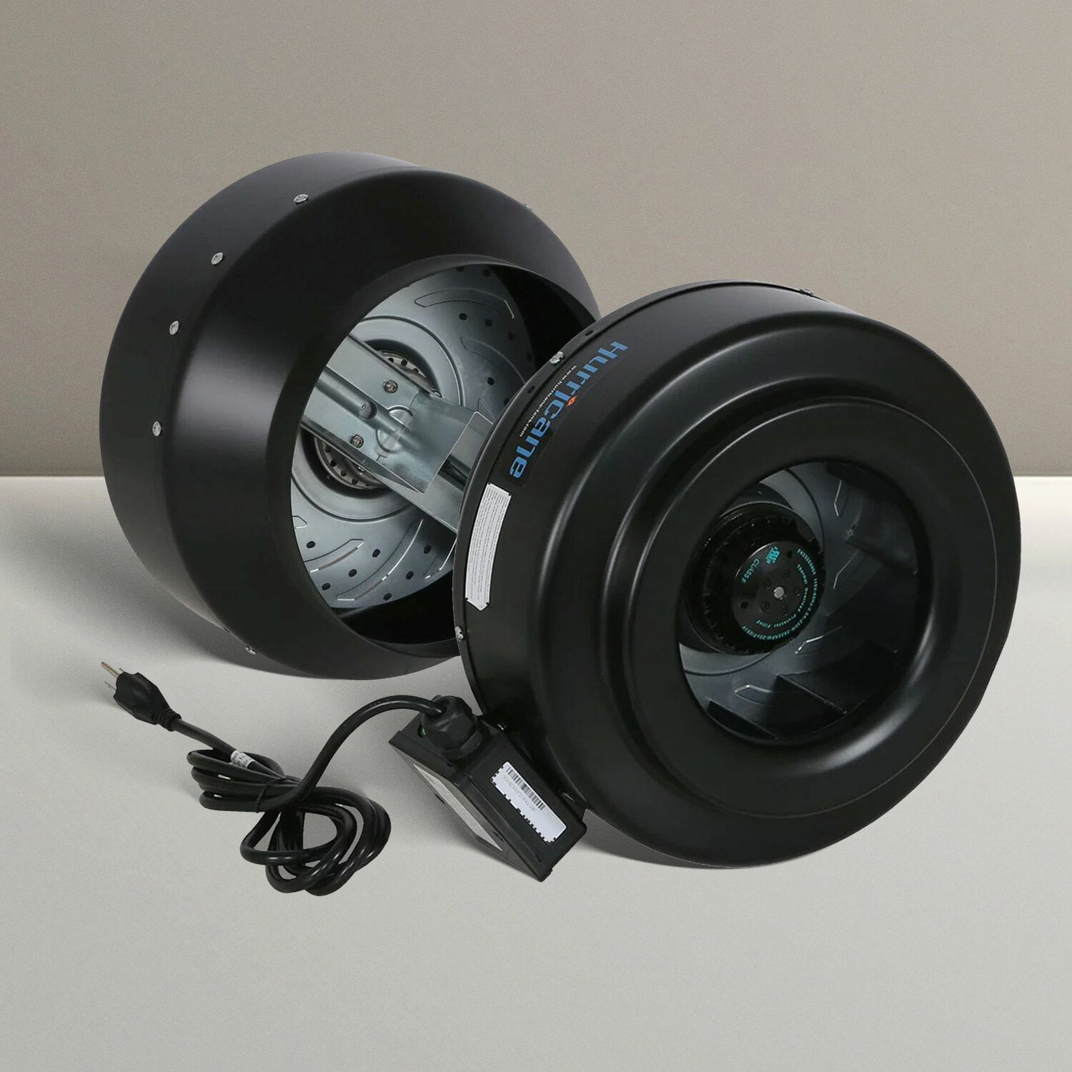 Hurricane 397836 Wall-Mounted-Fans - View #6