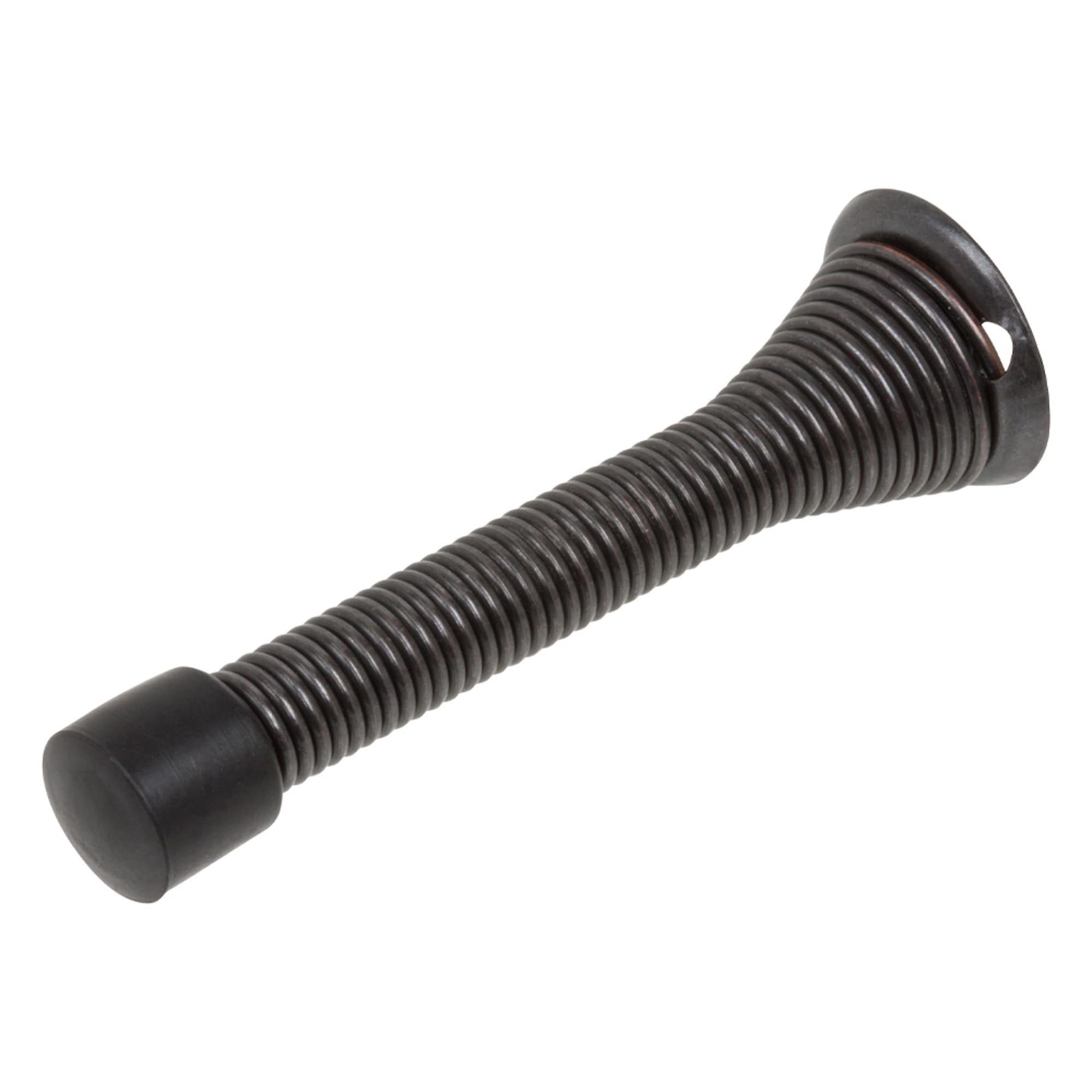 Delaney Hardware 402510 Jumbo Spring Door Stop ORB