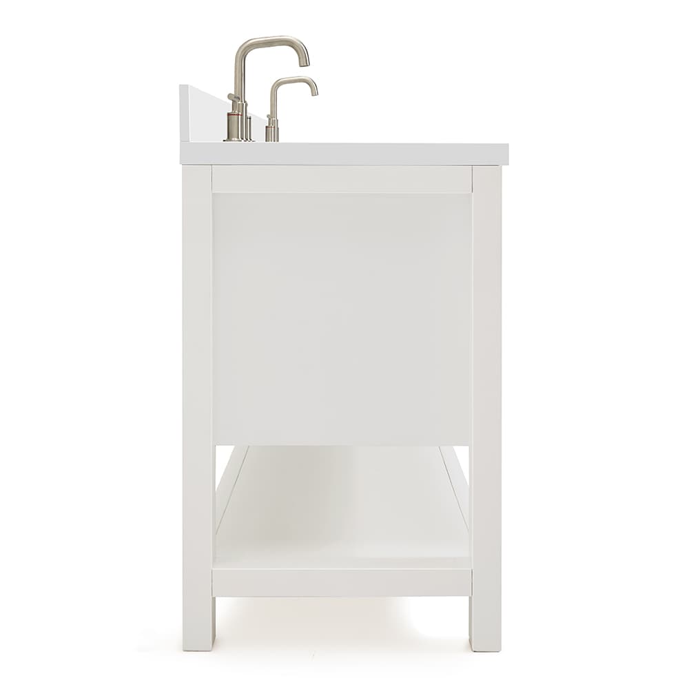 ARIEL R073DWQRVOWHT Bath-Vanity-Combo - View #4