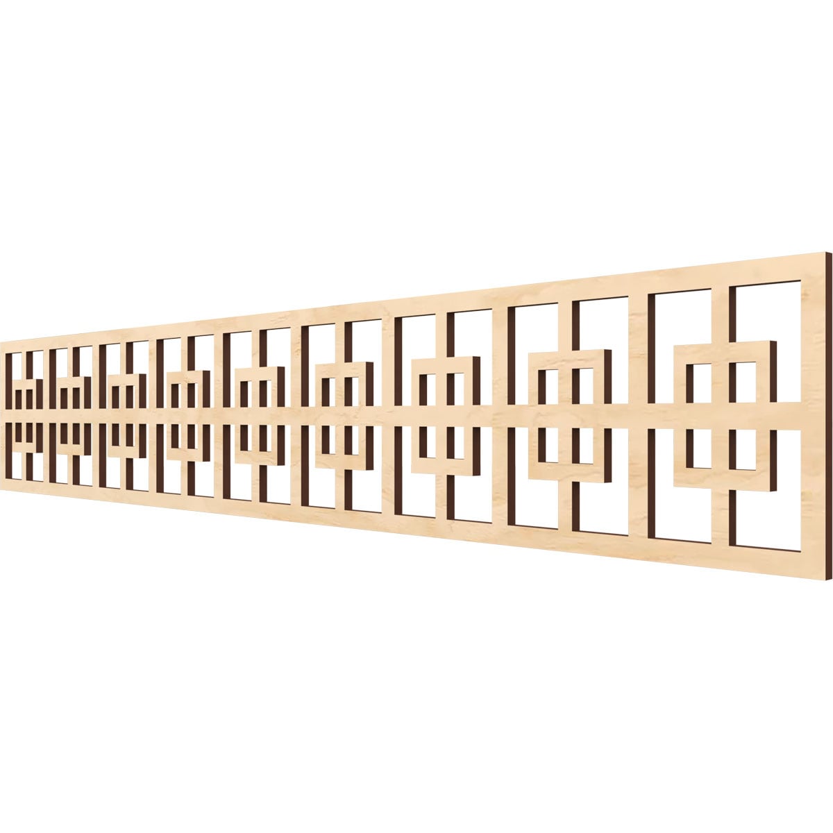 Ekena Millwork MLDB08X46CMBBI Wall-Panel-Moulding - View #5