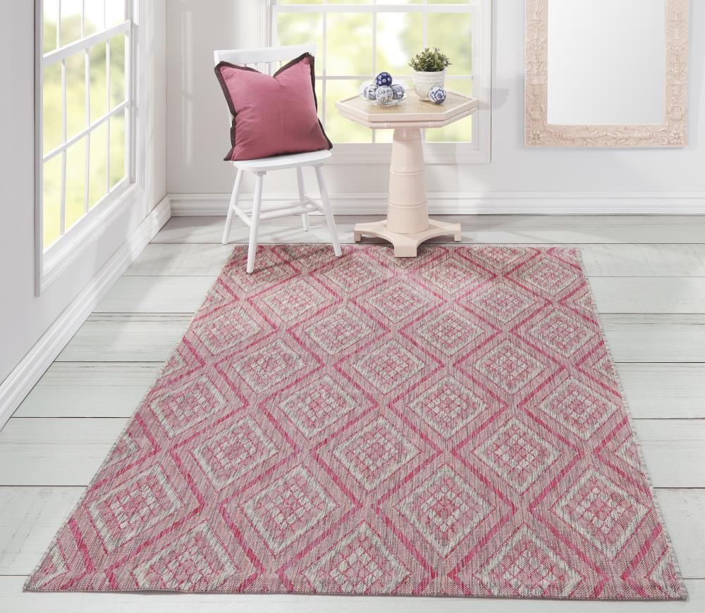 Momeni LAKEPLAK-1PNK3B57 rugs - View #6