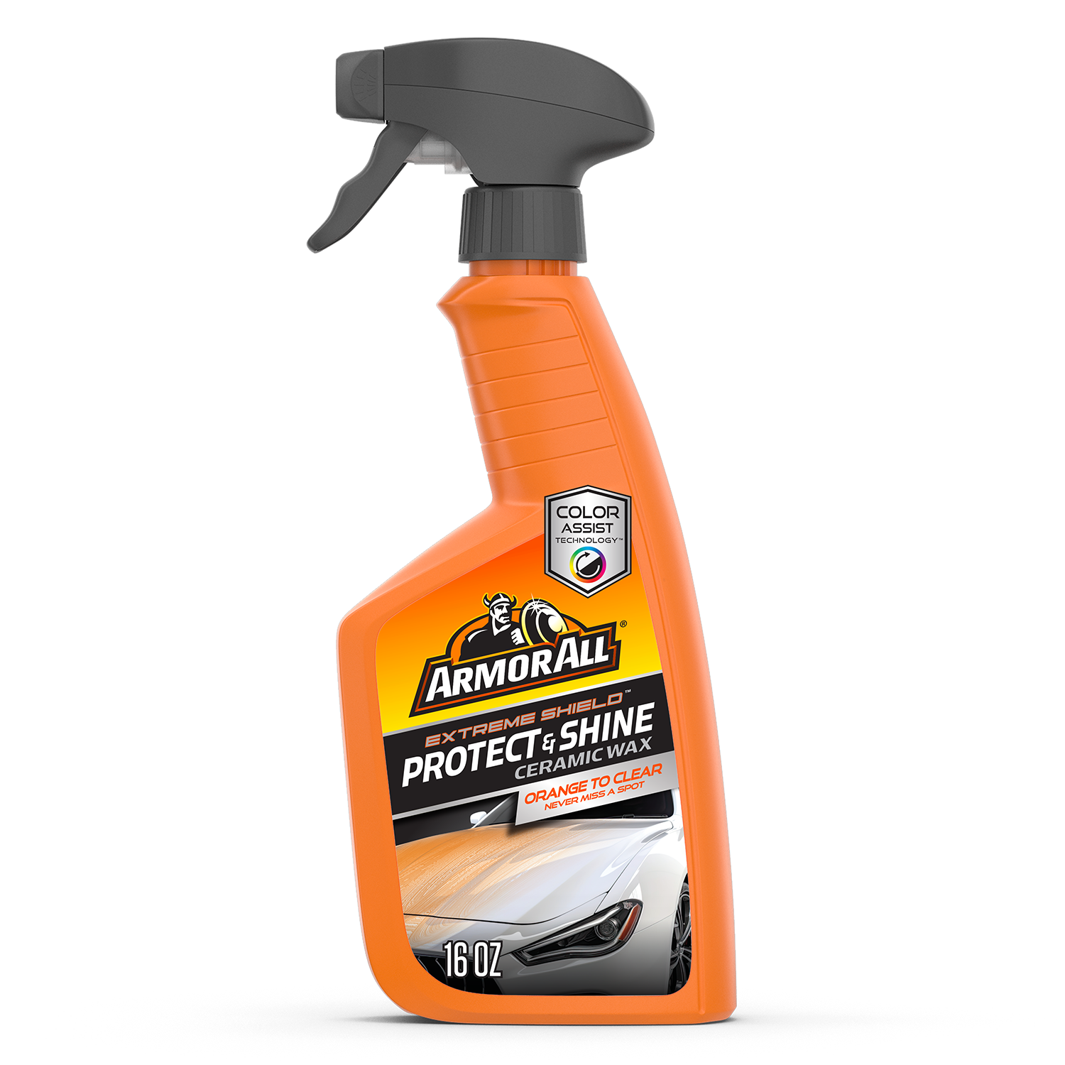 Armor All E303985800 16 -fl oz Spray Car Exterior Wax