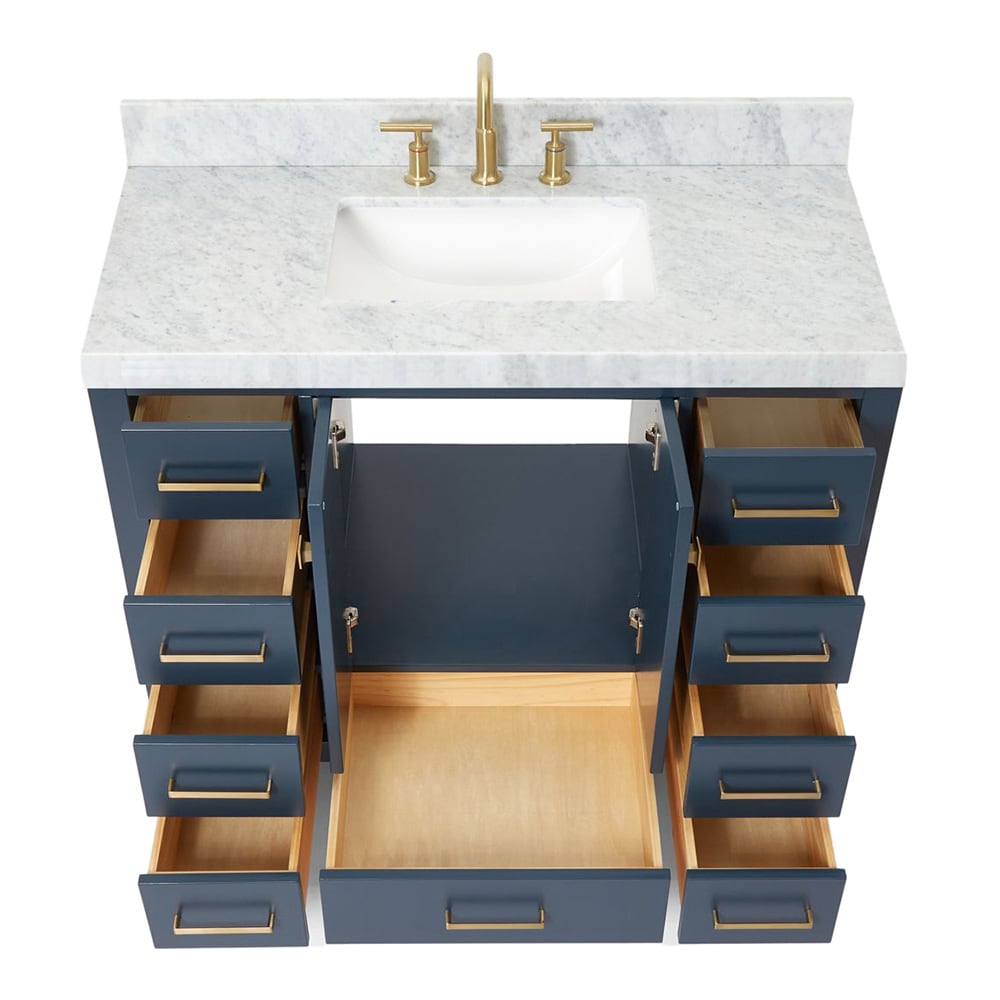 ARIEL A042SCW5RVOMNB Bath-Vanity-Combo - View #11