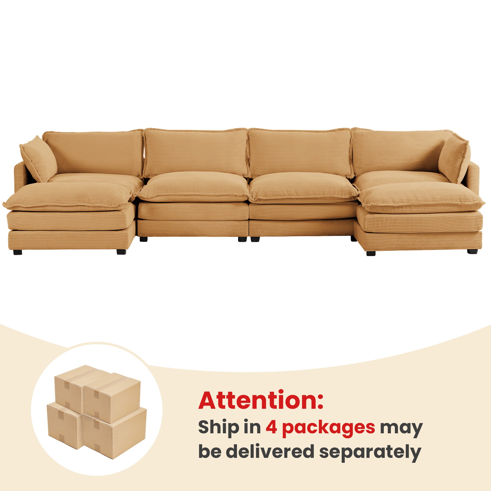 JEAREY GQSF-4-BU Sofas-Loveseats - View #14