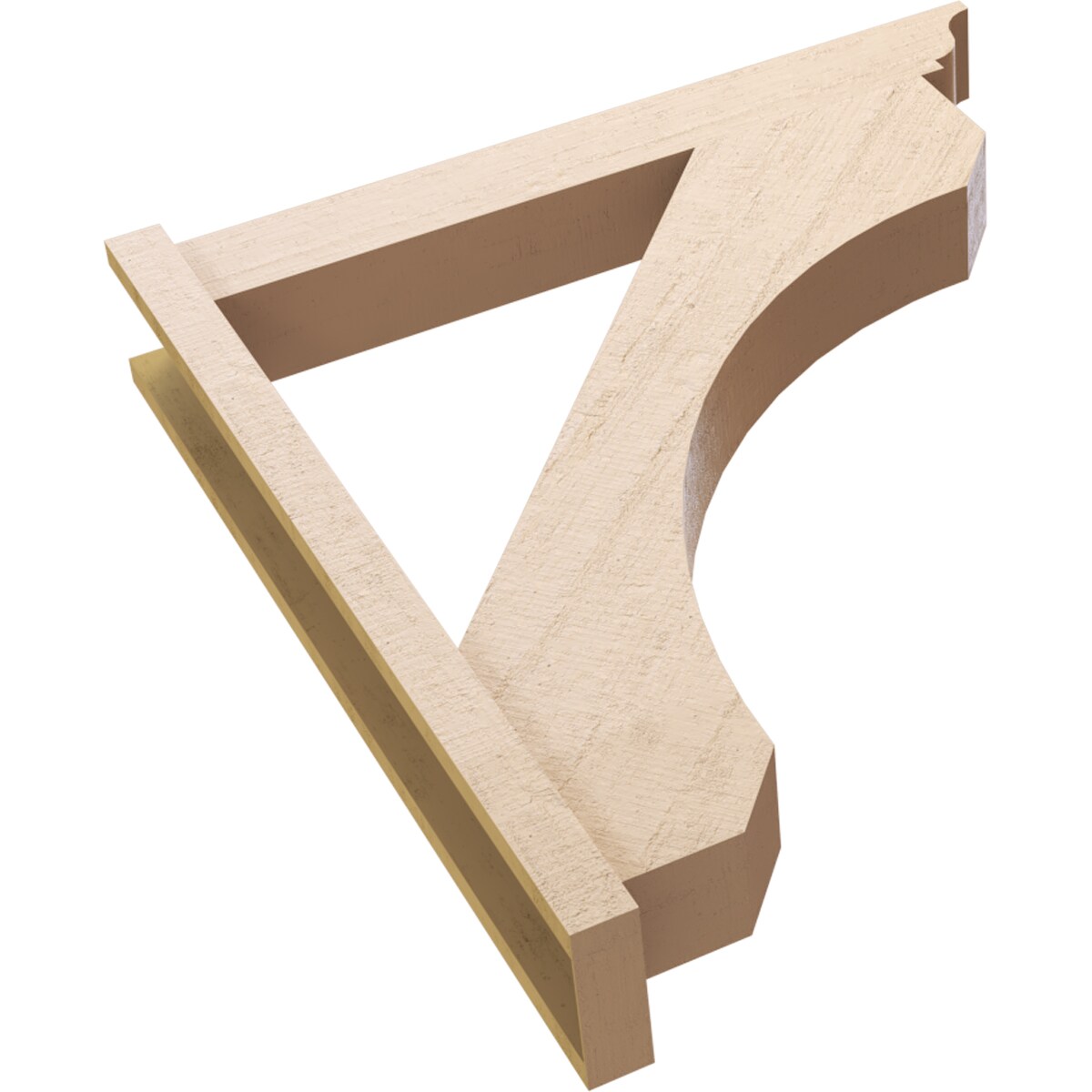 Ekena Millwork 2132857 corbels - View #6
