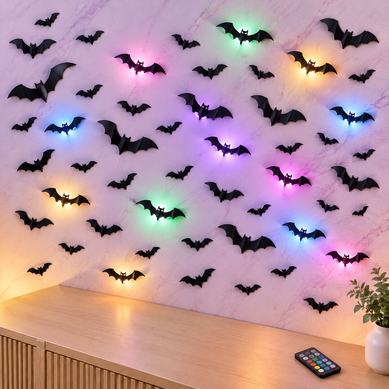 WZK 253111046270 Halloween-String-Lights - View #5