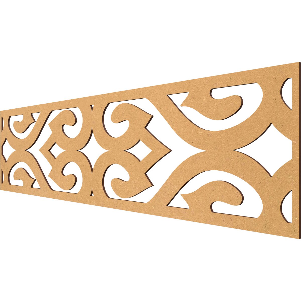 Ekena Millwork MLDA12X47KEEMF Wall-Panel-Moulding - View #5