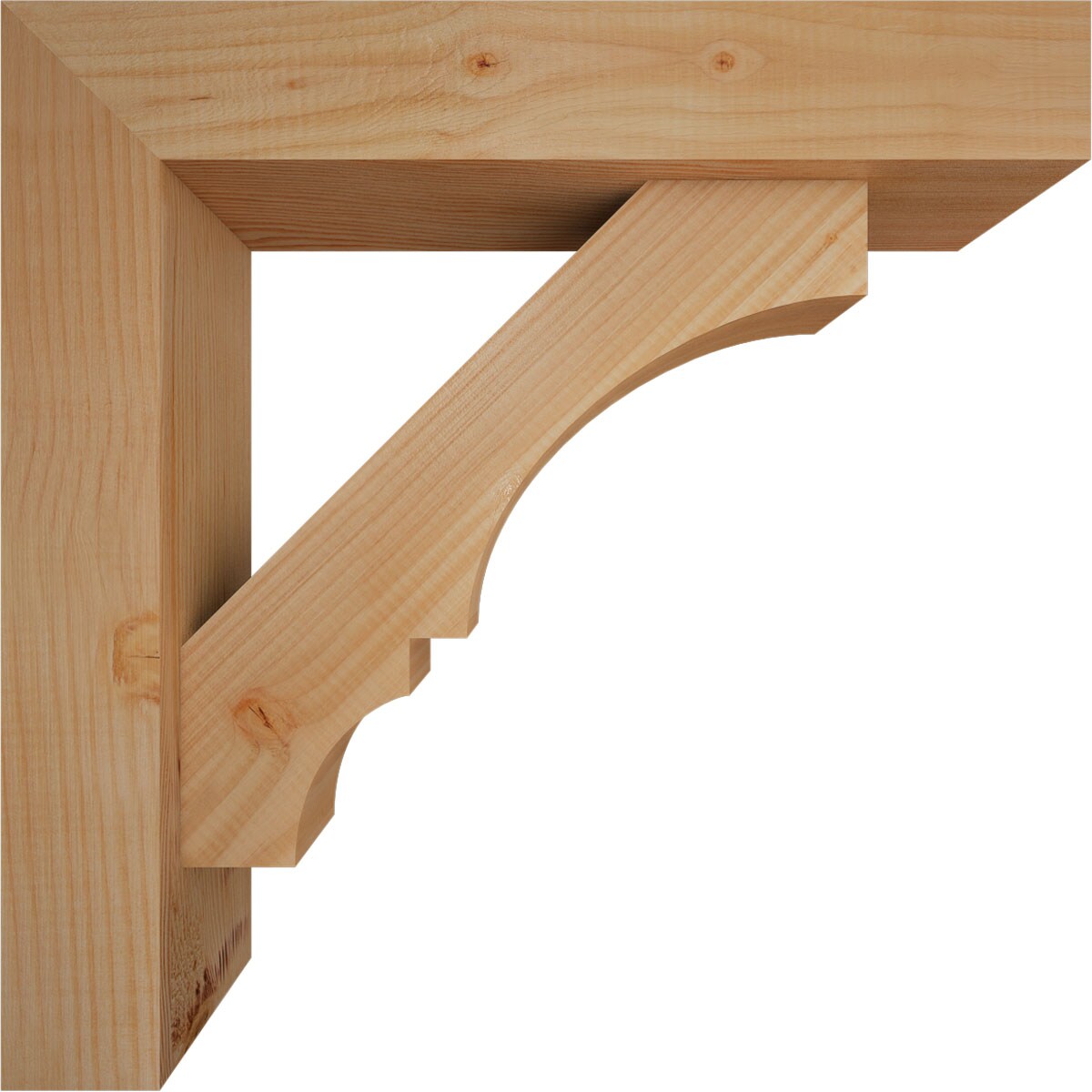 Ekena Millwork 1462145 Exterior-Brackets-Braces - View #3