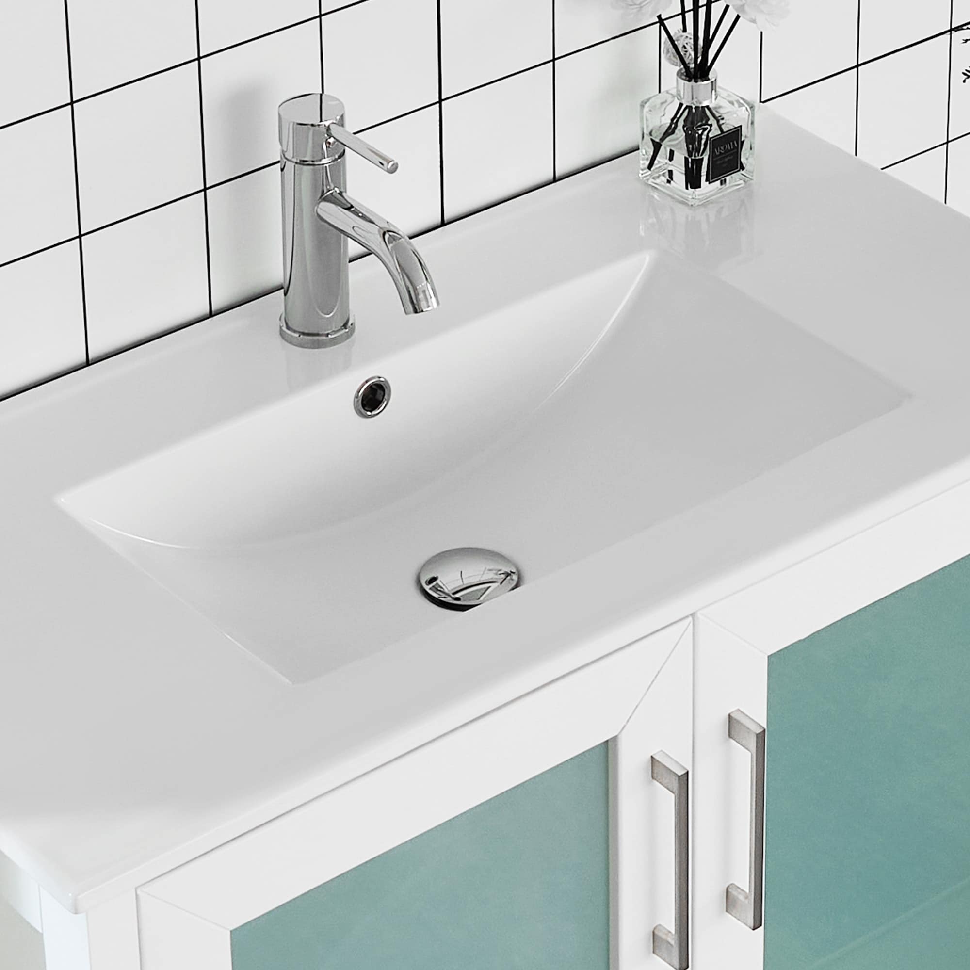 Vanity Art VA3036-W Bath-Vanity-Combo - View #7