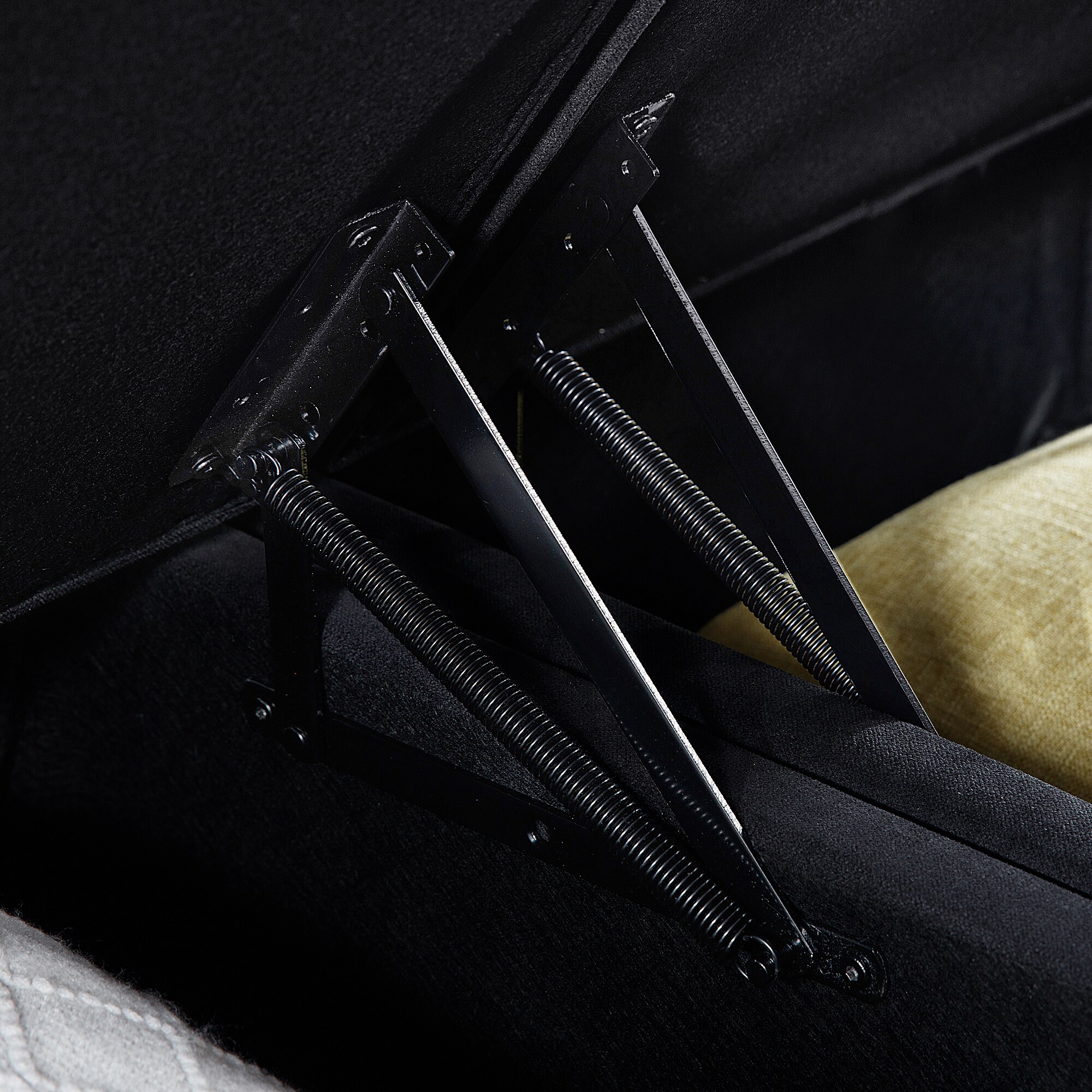 FARATI P109-BLACK-6 Sofas-Loveseats - View #8